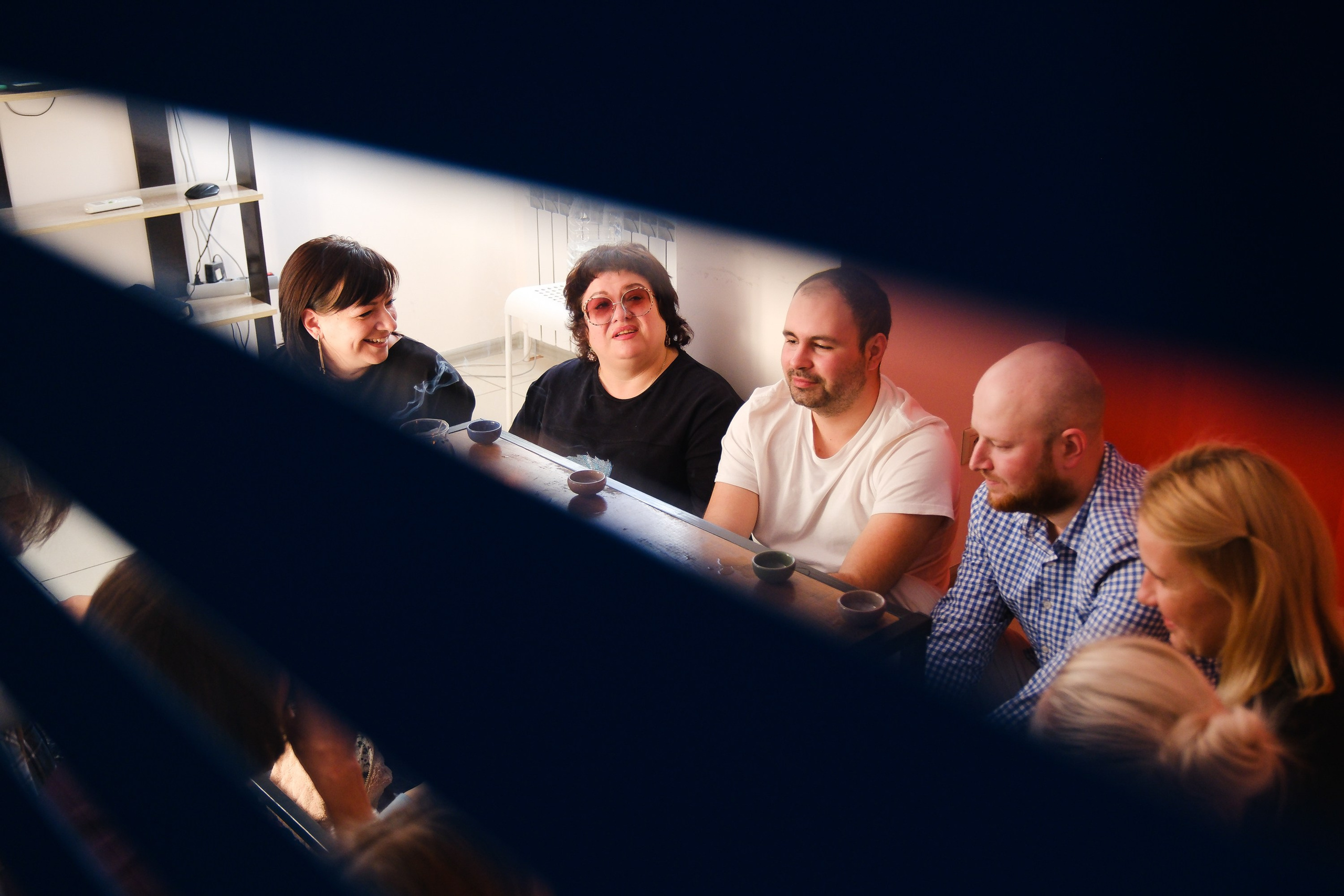 Тимбилдинг. Фотограф Анатолий Деникин