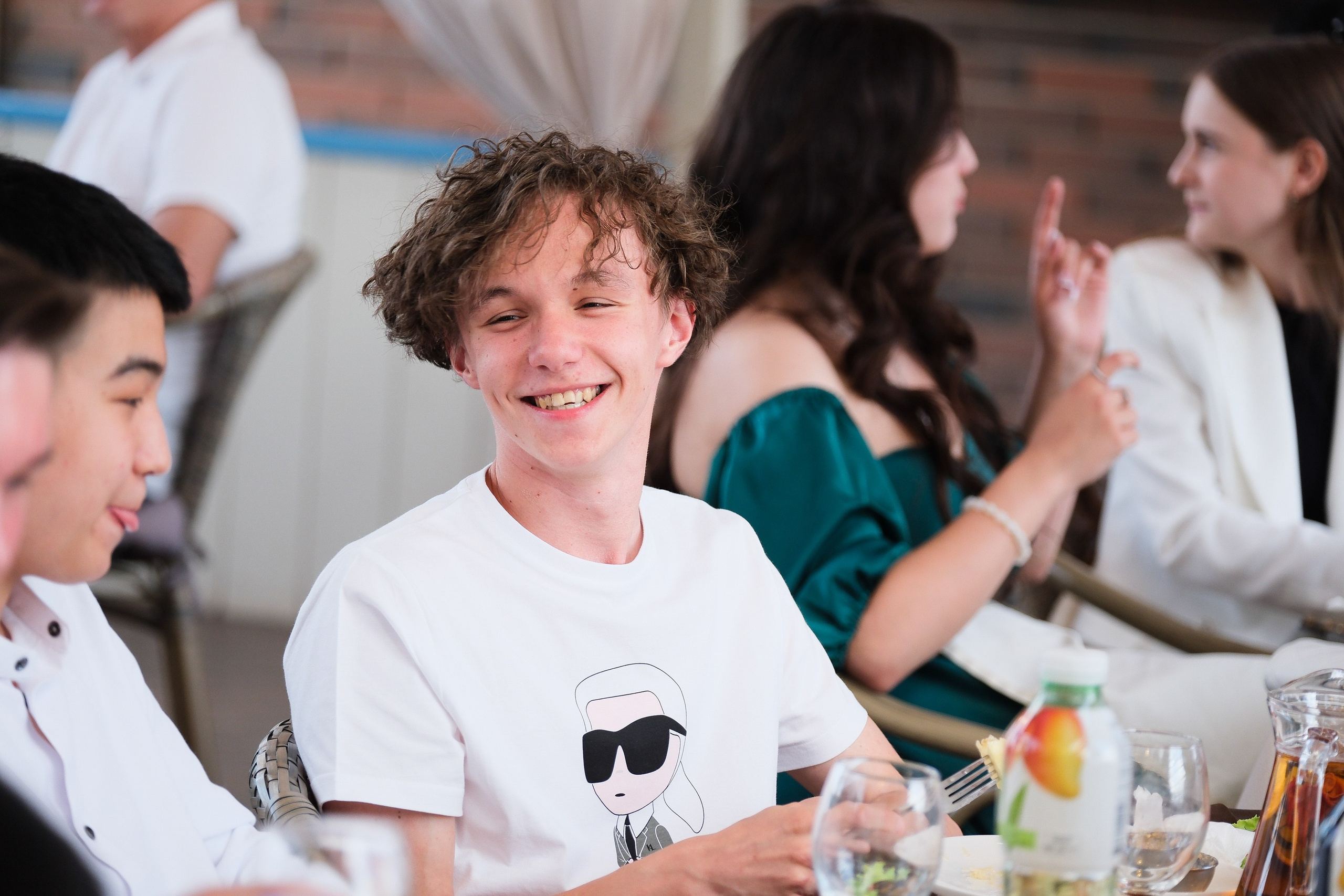 9 Класс Выпускной. Фотограф Анатолий Деникин