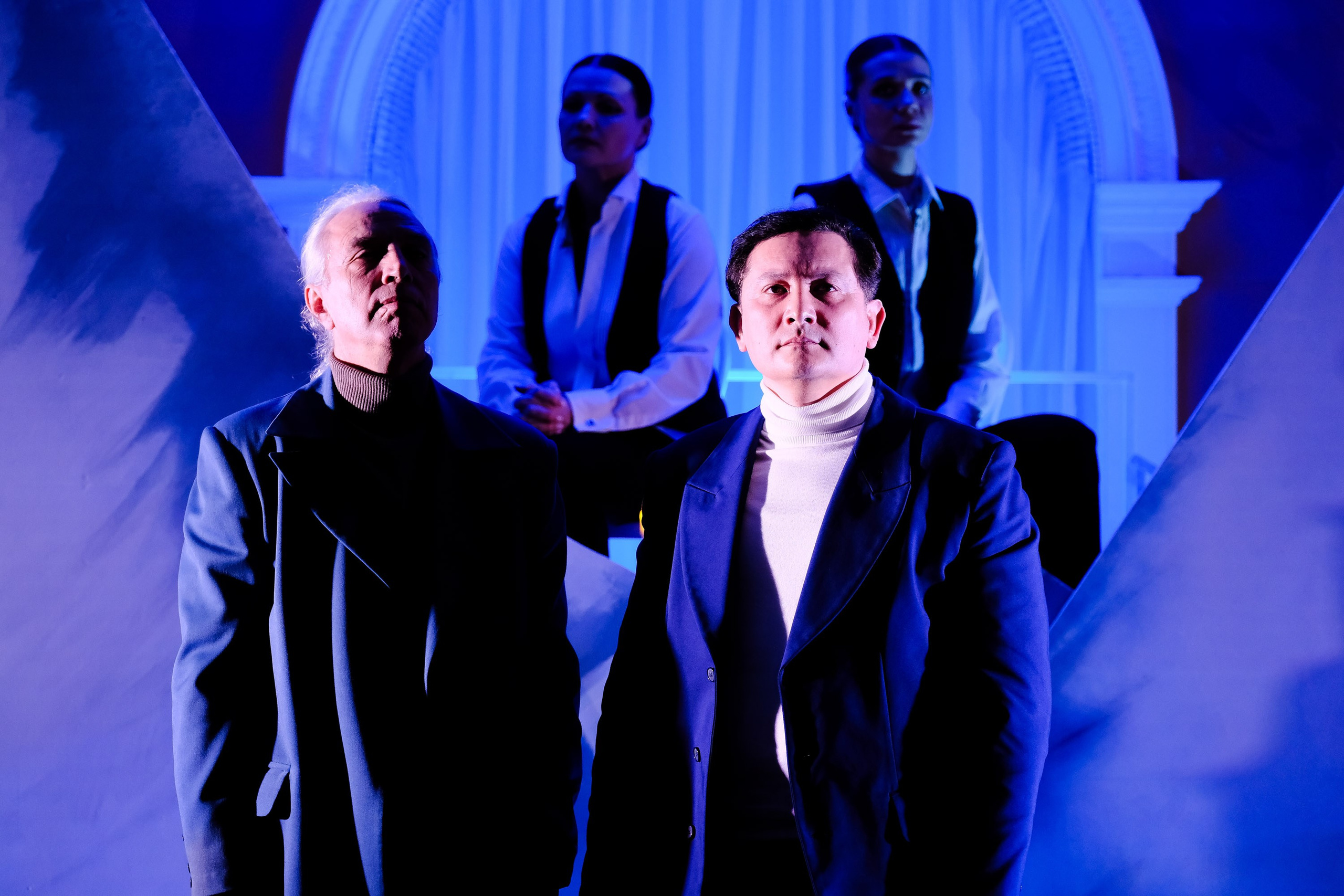 Фрагменты о войне и не только. Фотограф Анатолий Деникин