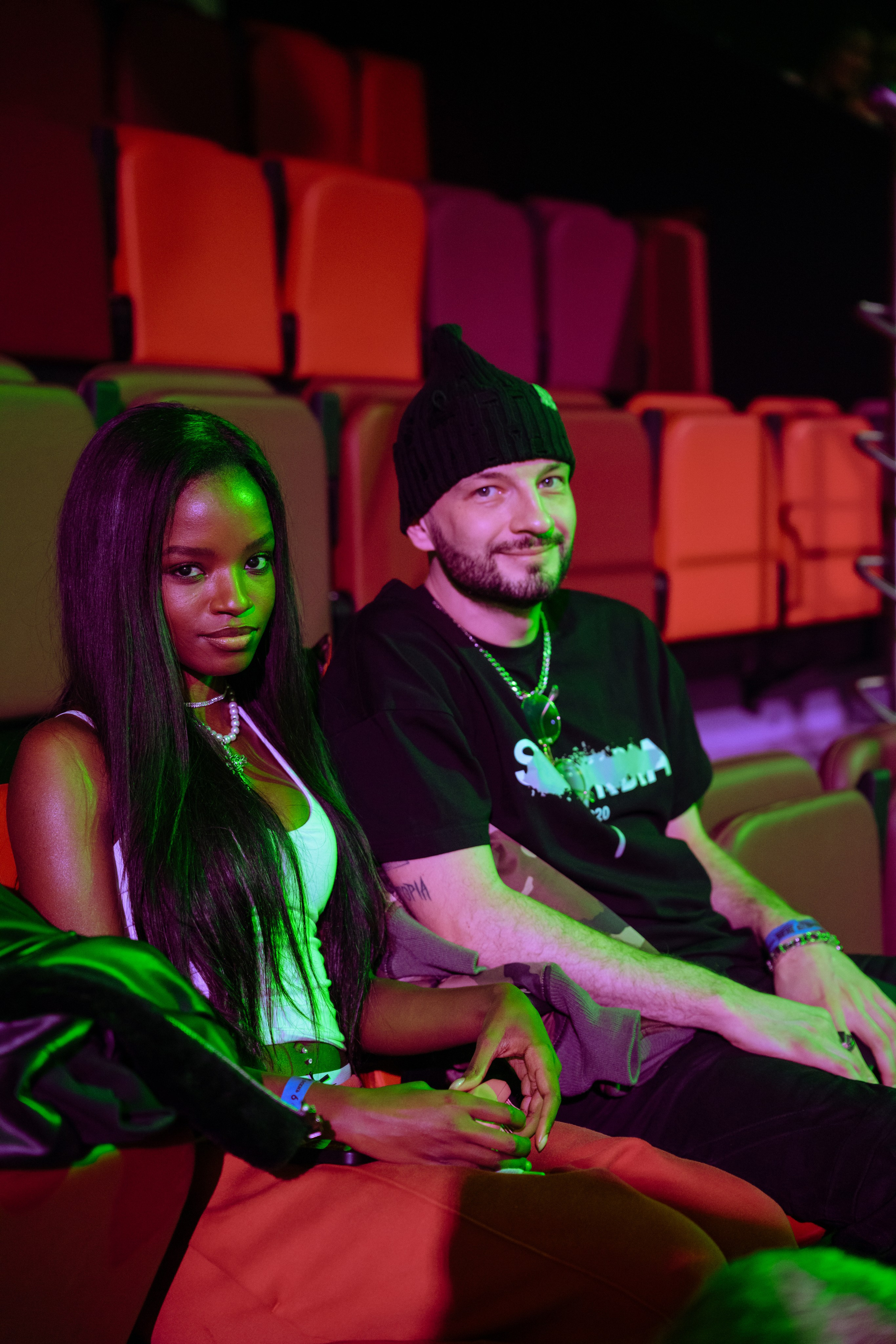 Media Basket. Репортажный фотограф Москва Сергей Дружинин