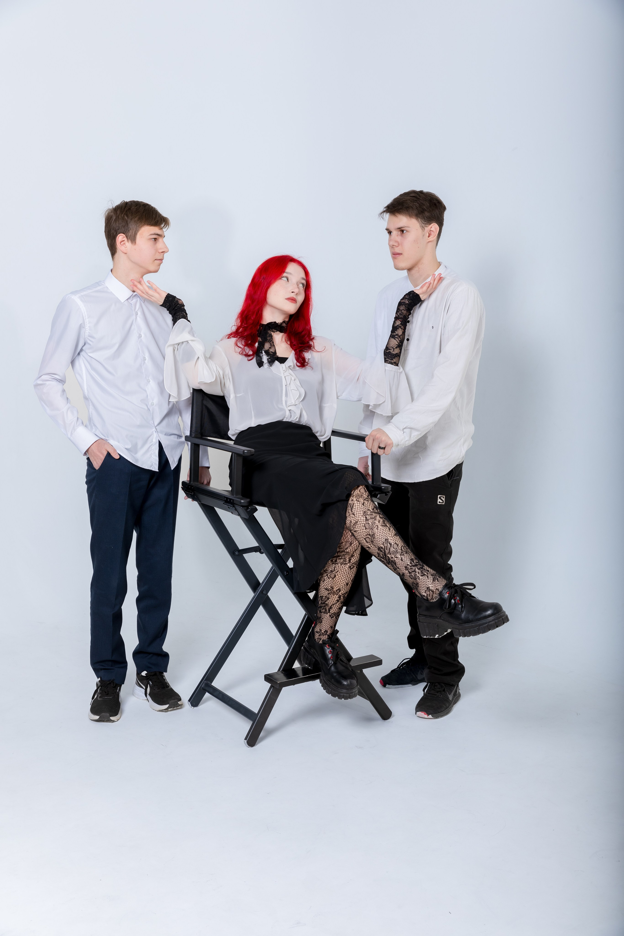 Старшая школа. Выпускные альбомы Набережные Челны