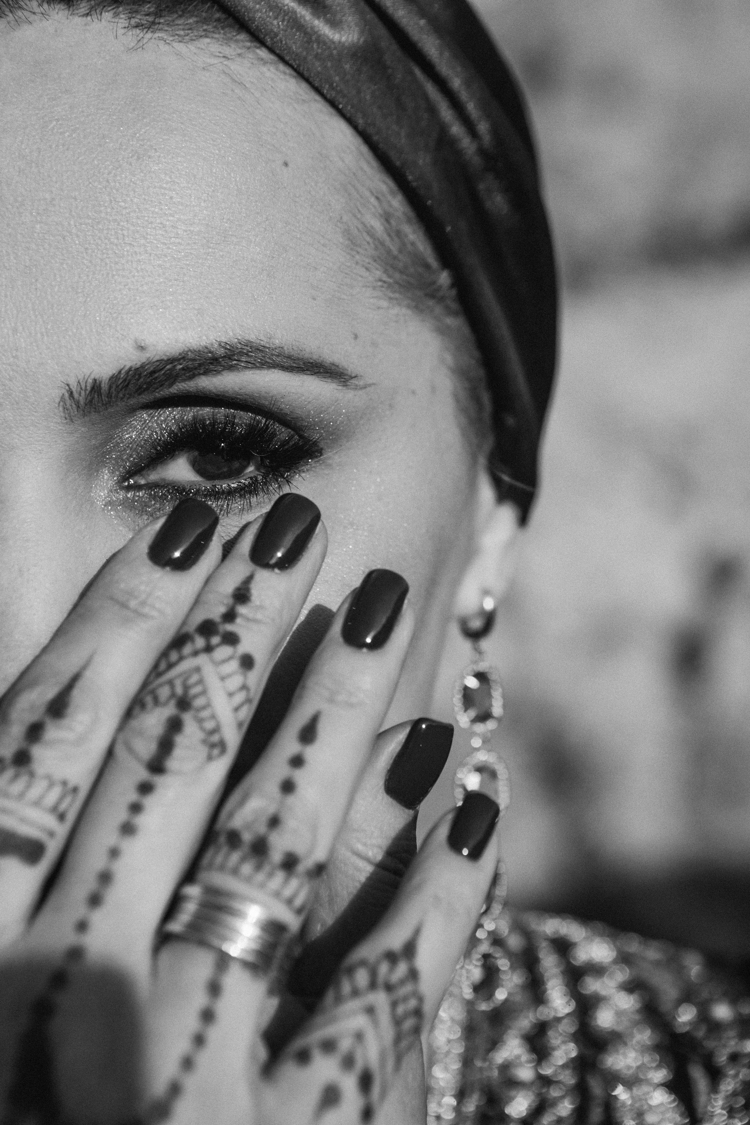 Женский портрет. Kris geimor фотограф