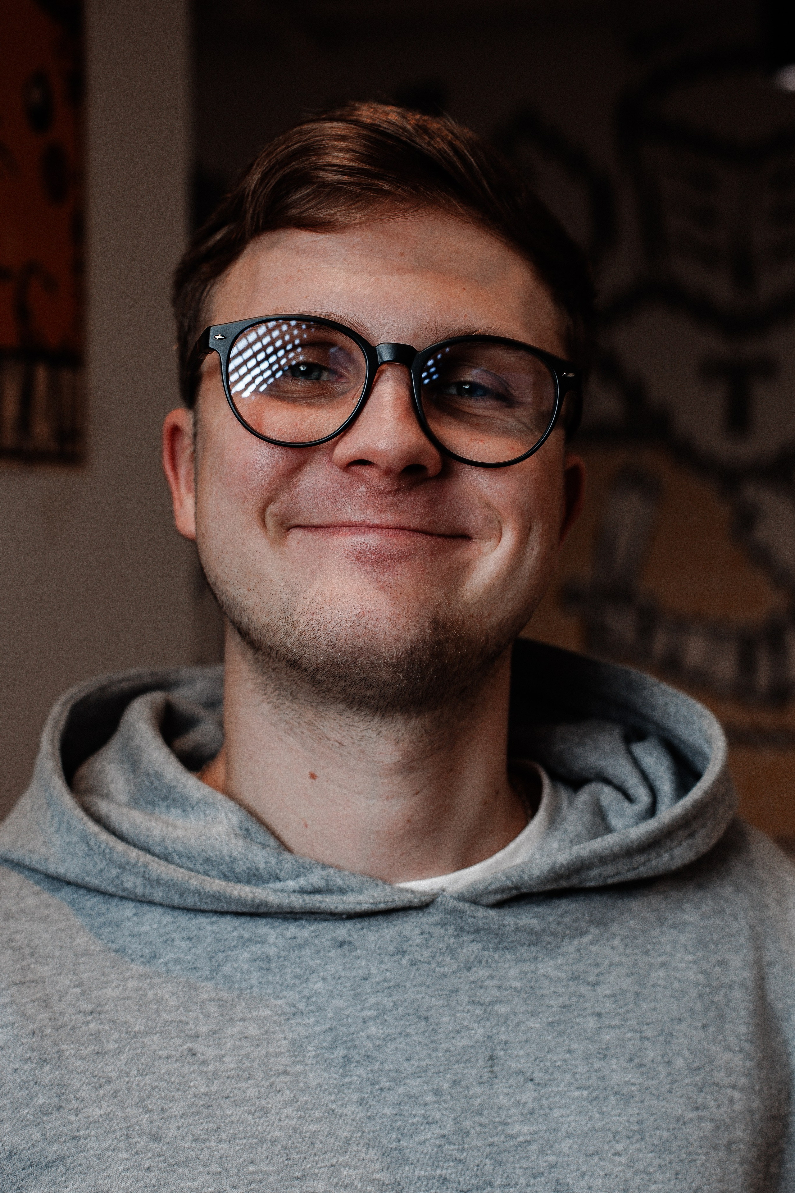 Портрет. Фотограф в Москве, Дмитрий Горбатов