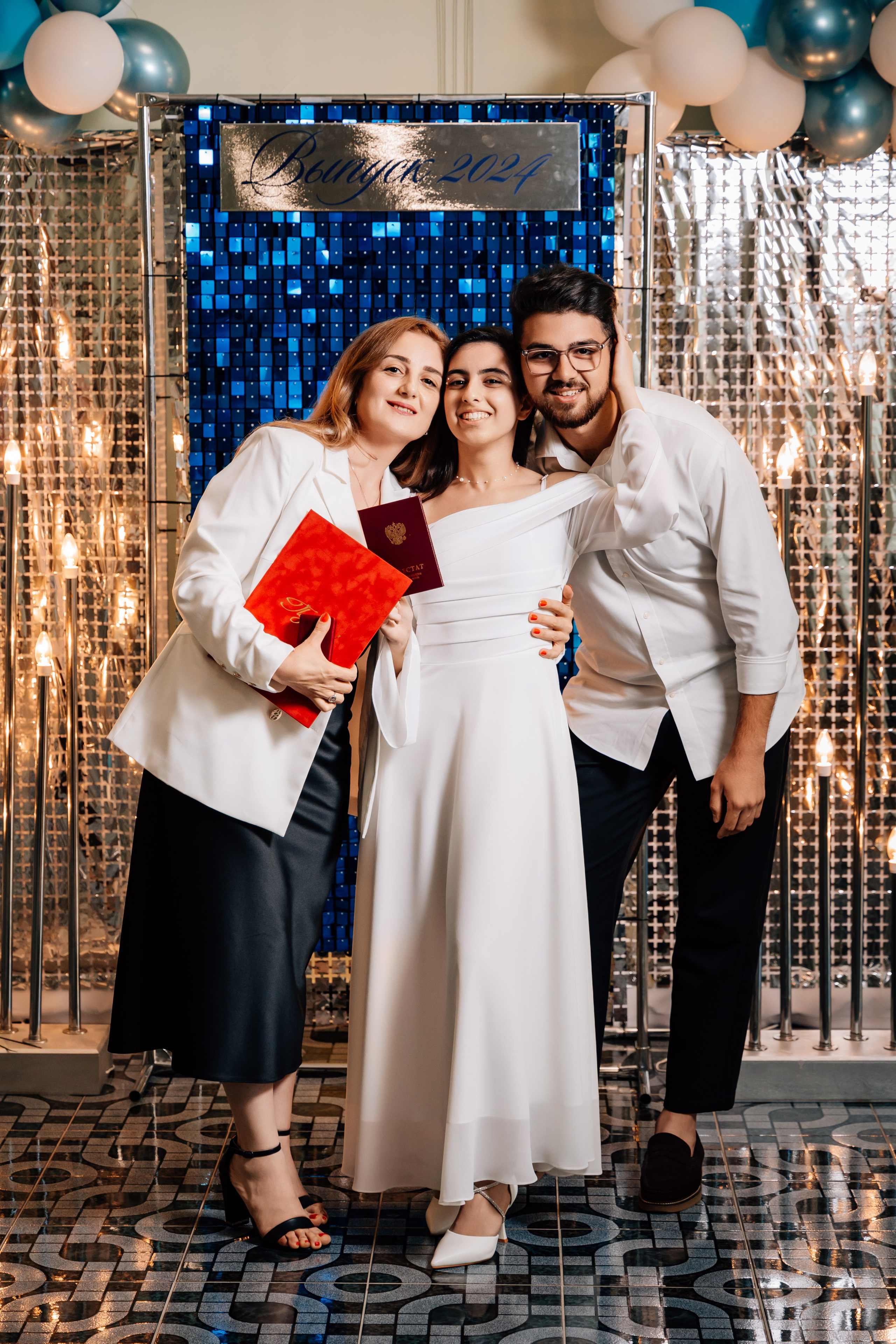 Лермонтовская 11А. Class Story