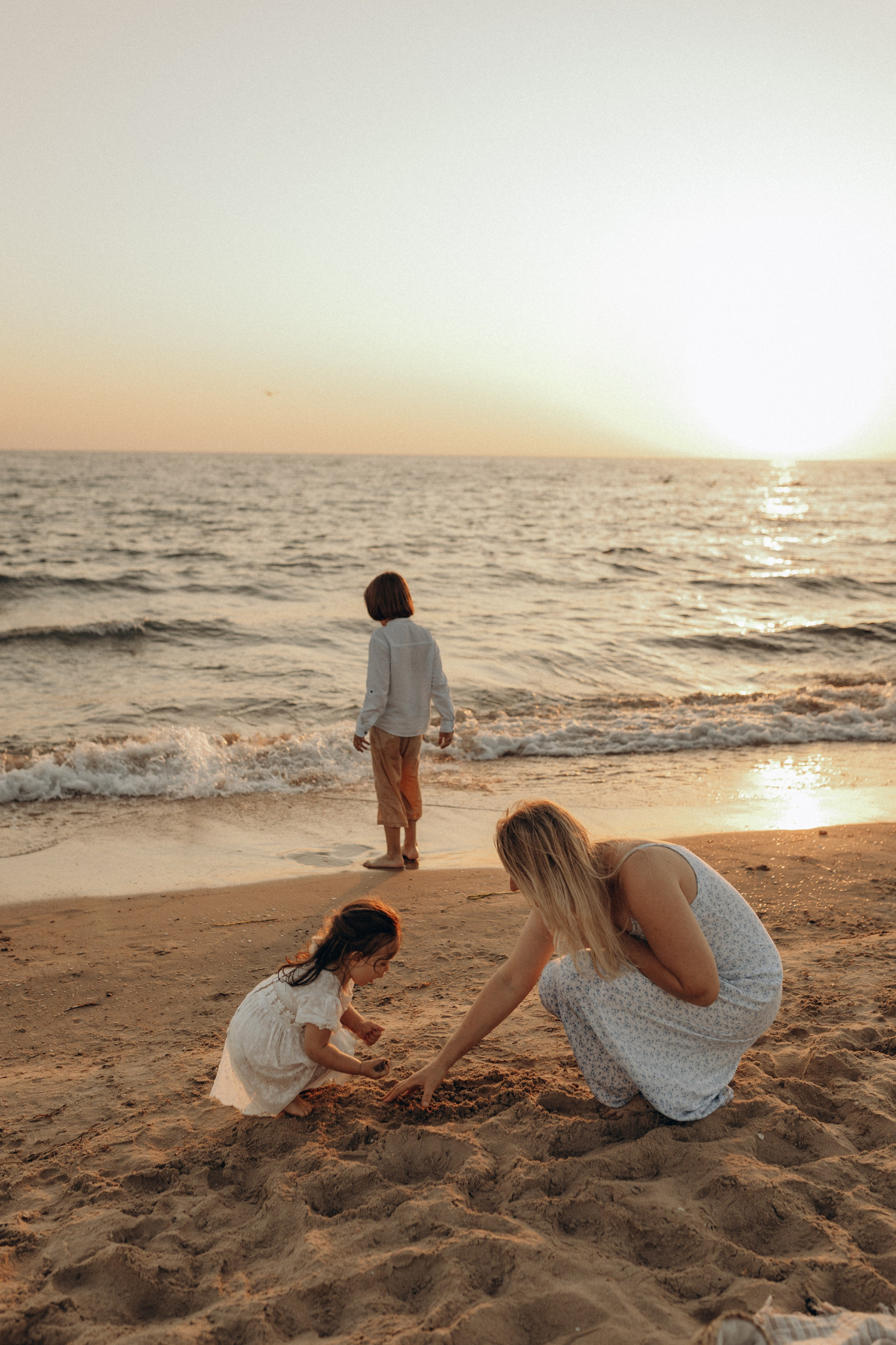 Море🤍. Семейный фотограф в Новороссийске и Анапе Александра Яковлева