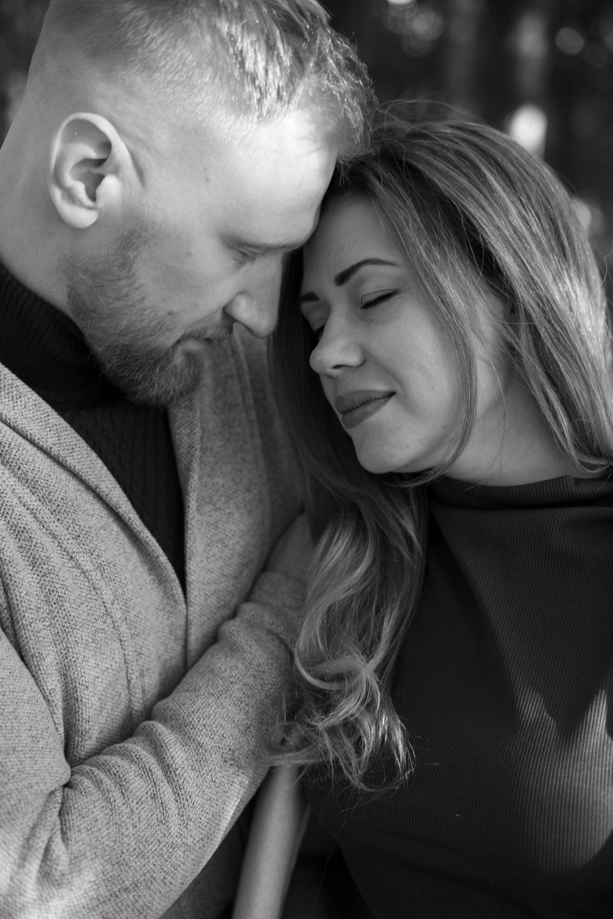 Ирина и Дмитрий. Портретный фотограф