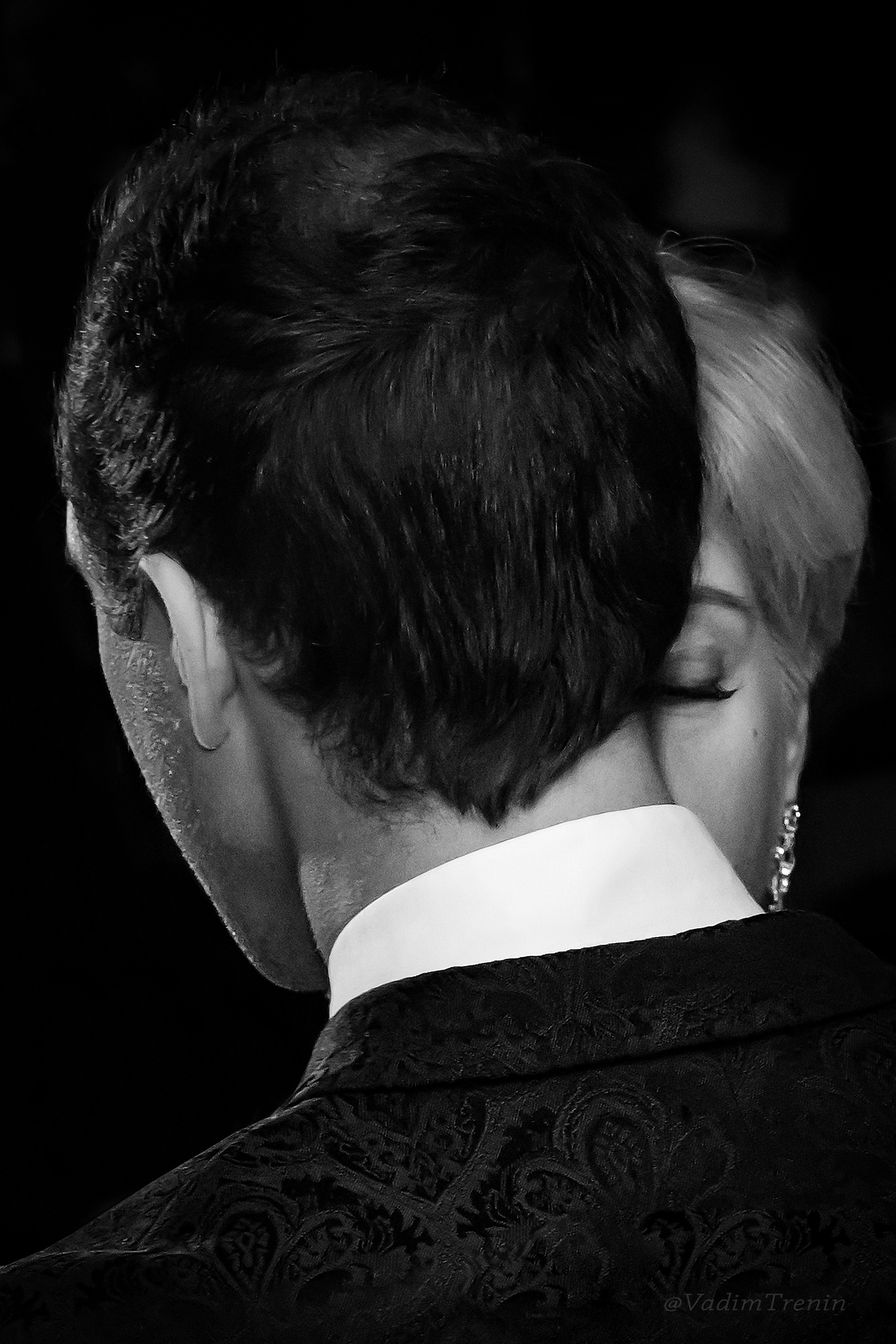 Танго-фотография. Фотограф Вадим Тренин — аналоговая ретрофотосъемка, танго-фотография,