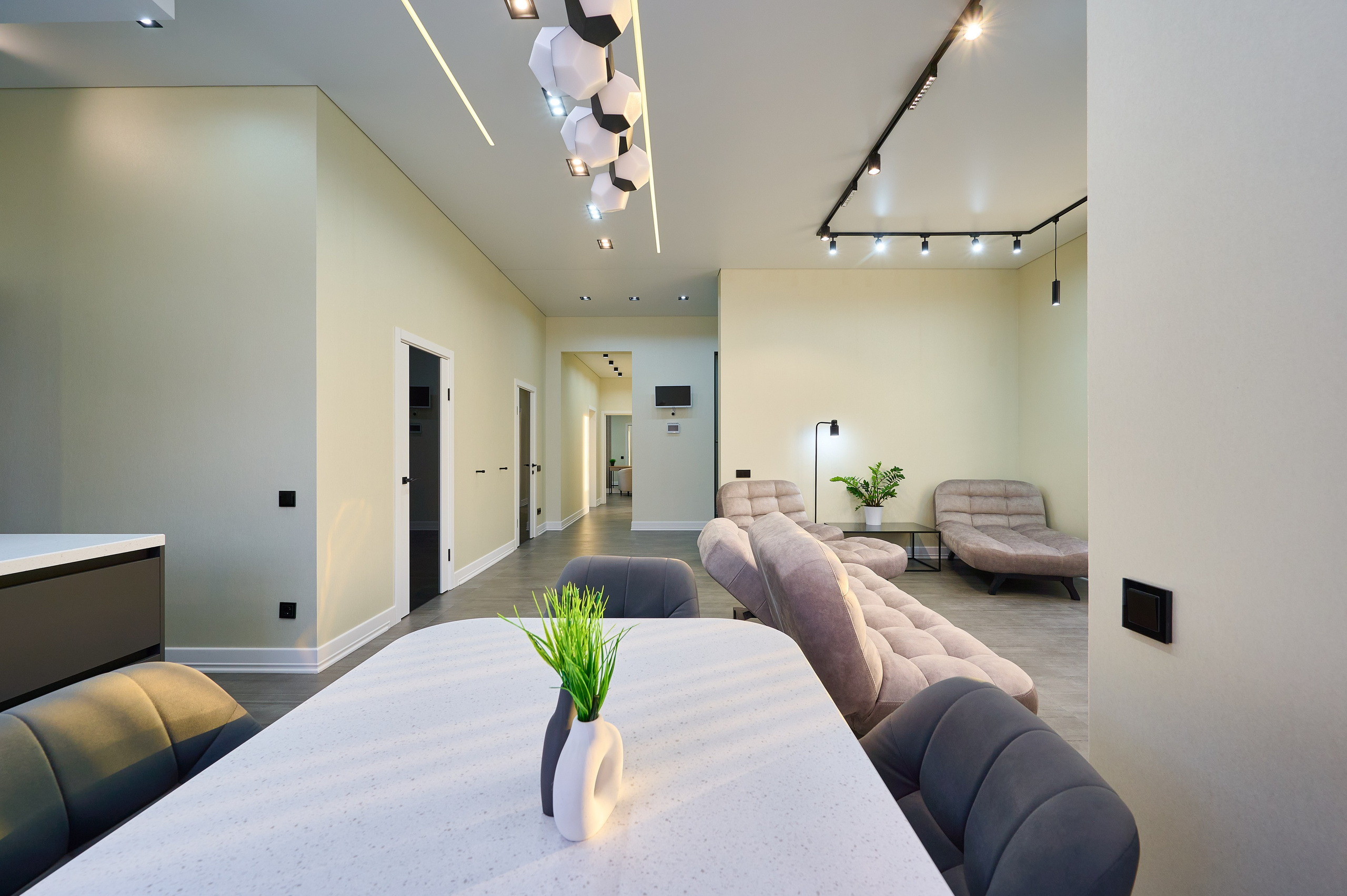 Дом 178. Интерьерный фотограф в Краснодаре