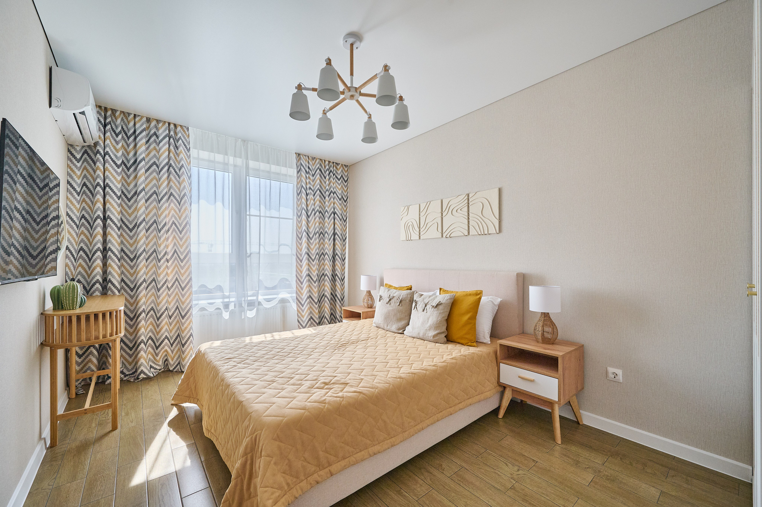 Квартира 183. Интерьерный фотограф в Краснодаре