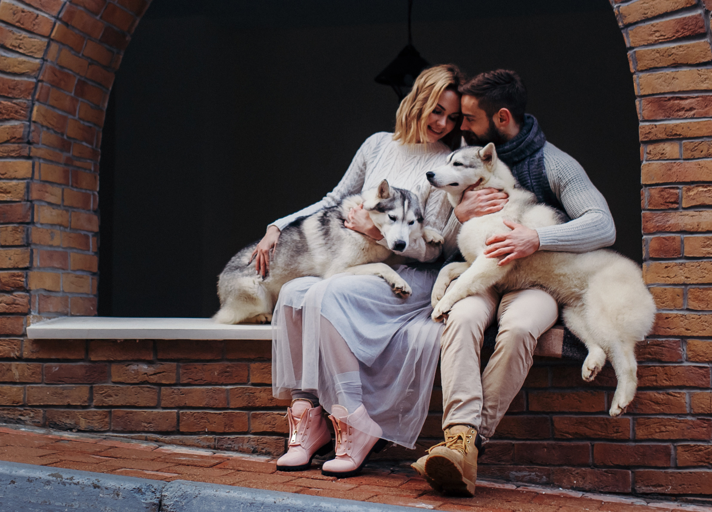 Предсвадебное Love story Андрея&Юлии. Свадебный /Семейный фотограф в Краснодарском крае Лилия Комар