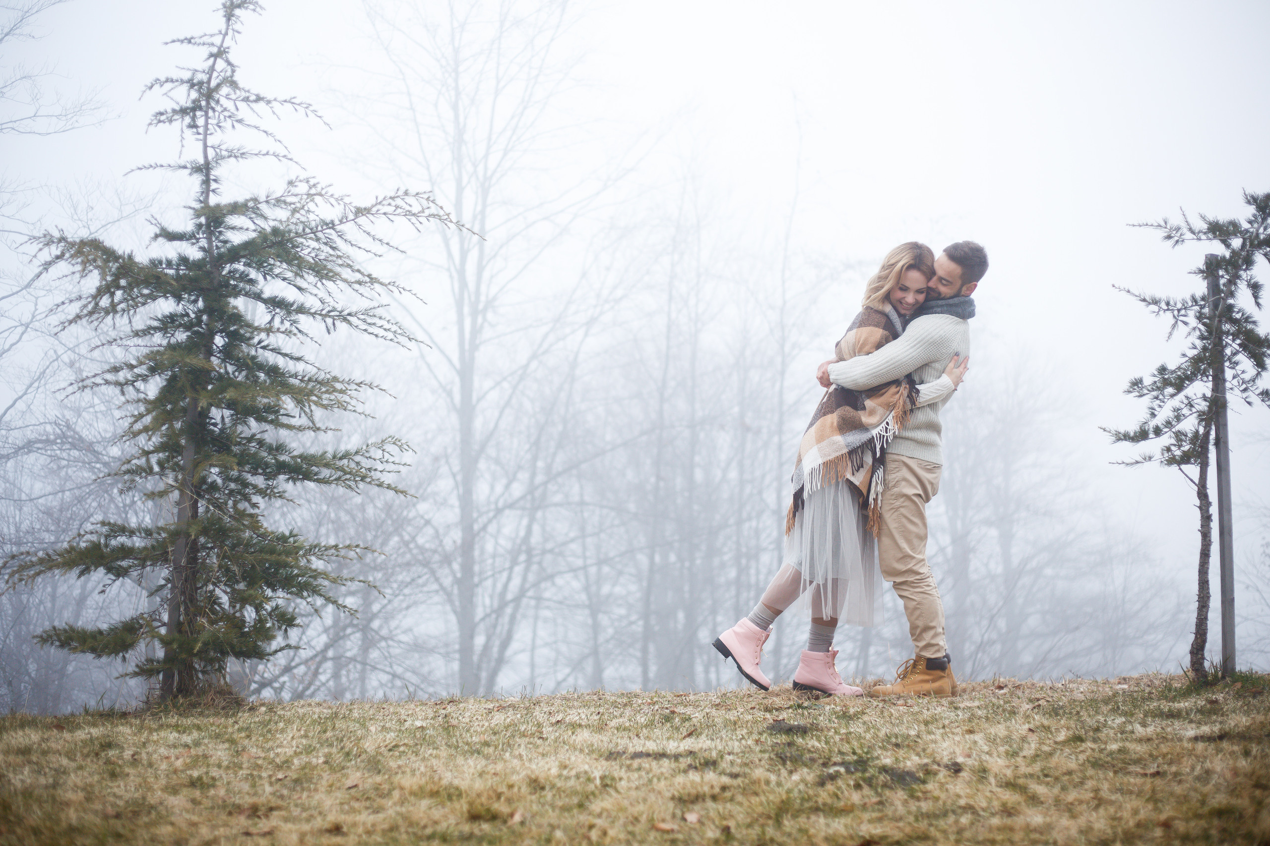 Предсвадебное Love story Андрея&Юлии. Свадебный /Семейный фотограф в Краснодарском крае Лилия Комар