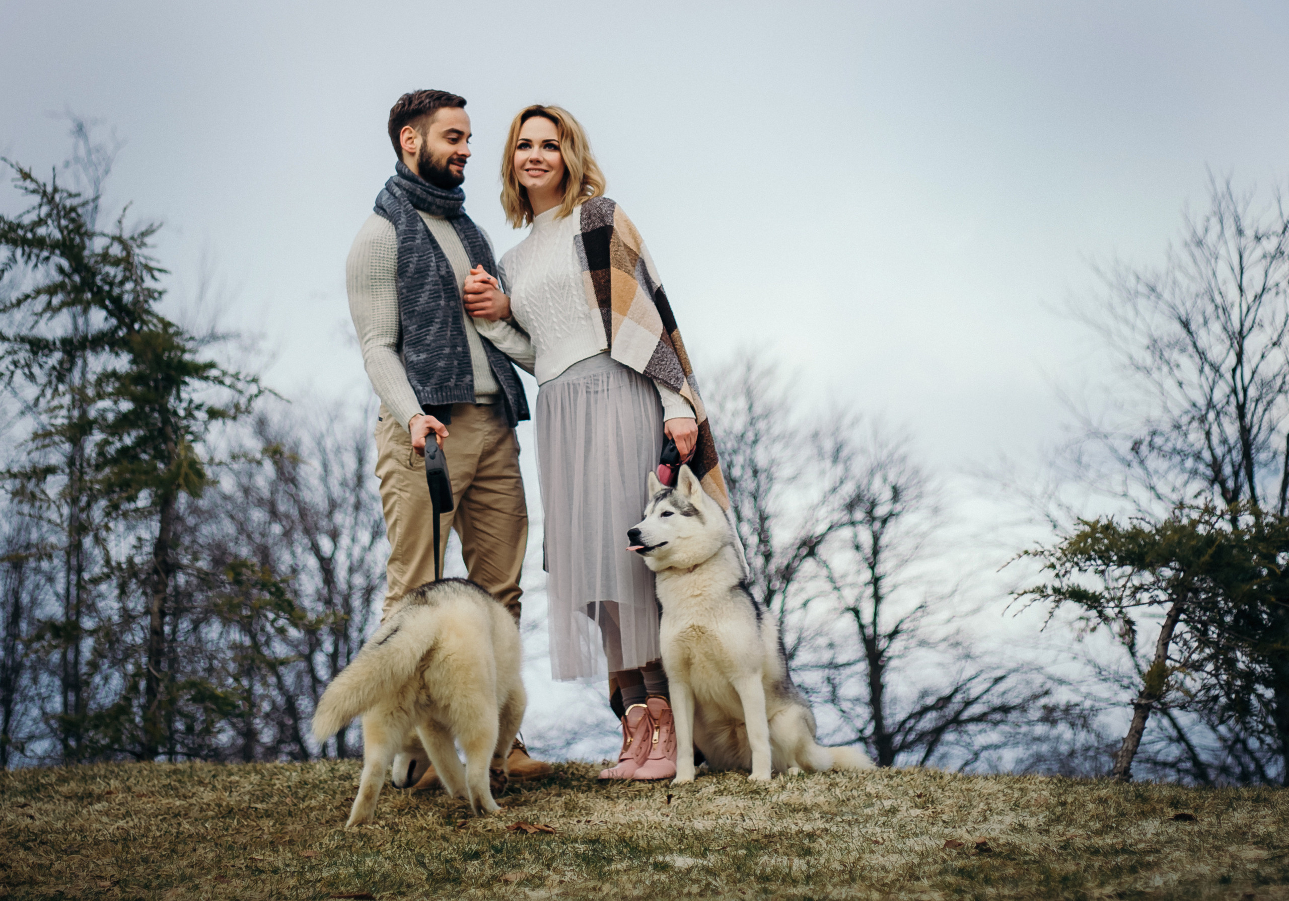 Предсвадебное Love story Андрея&Юлии. Свадебный /Семейный фотограф в Краснодарском крае Лилия Комар