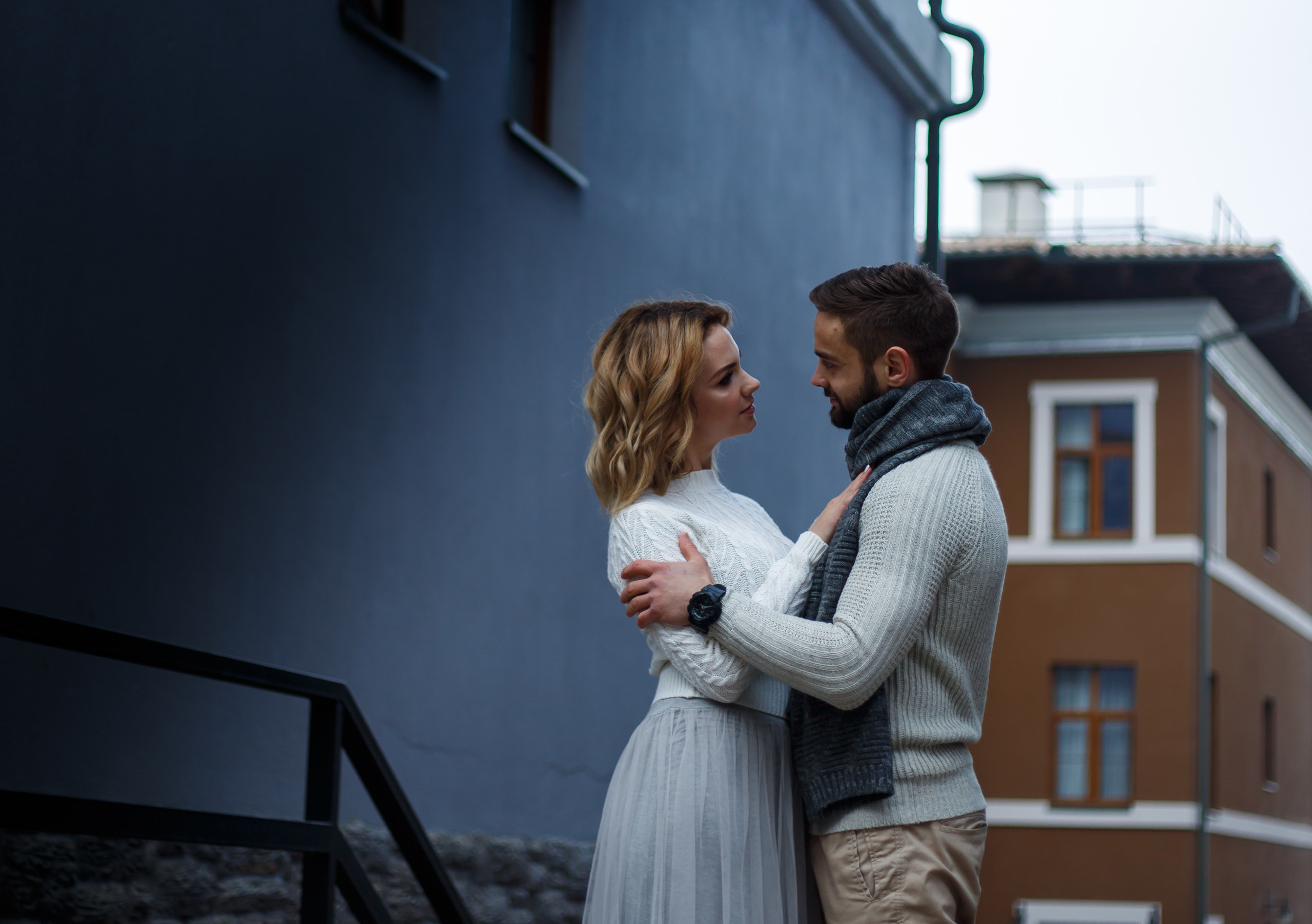 Предсвадебное Love story Андрея&Юлии. Свадебный /Семейный фотограф в Краснодарском крае Лилия Комар