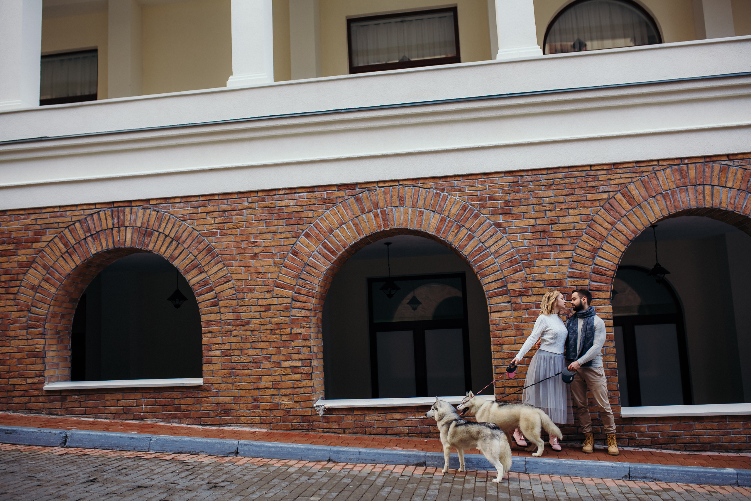 Предсвадебное Love story Андрея&Юлии. Свадебный /Семейный фотограф в Краснодарском крае Лилия Комар