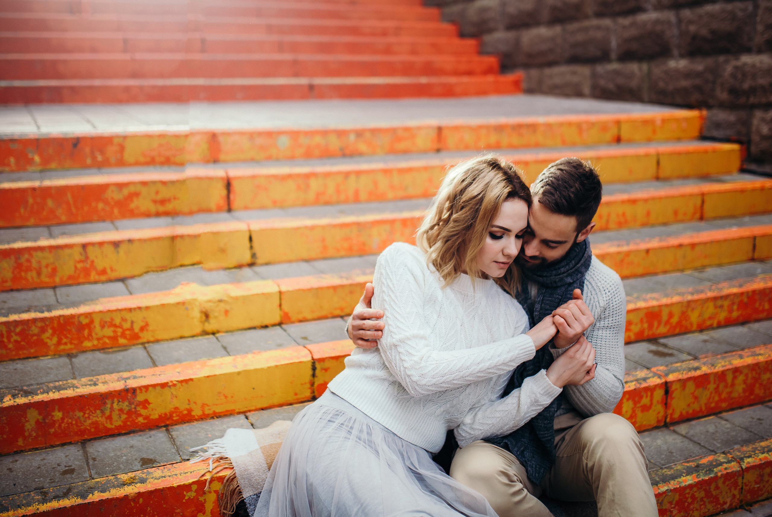 Предсвадебное Love story Андрея&Юлии. Свадебный /Семейный фотограф в Краснодарском крае Лилия Комар