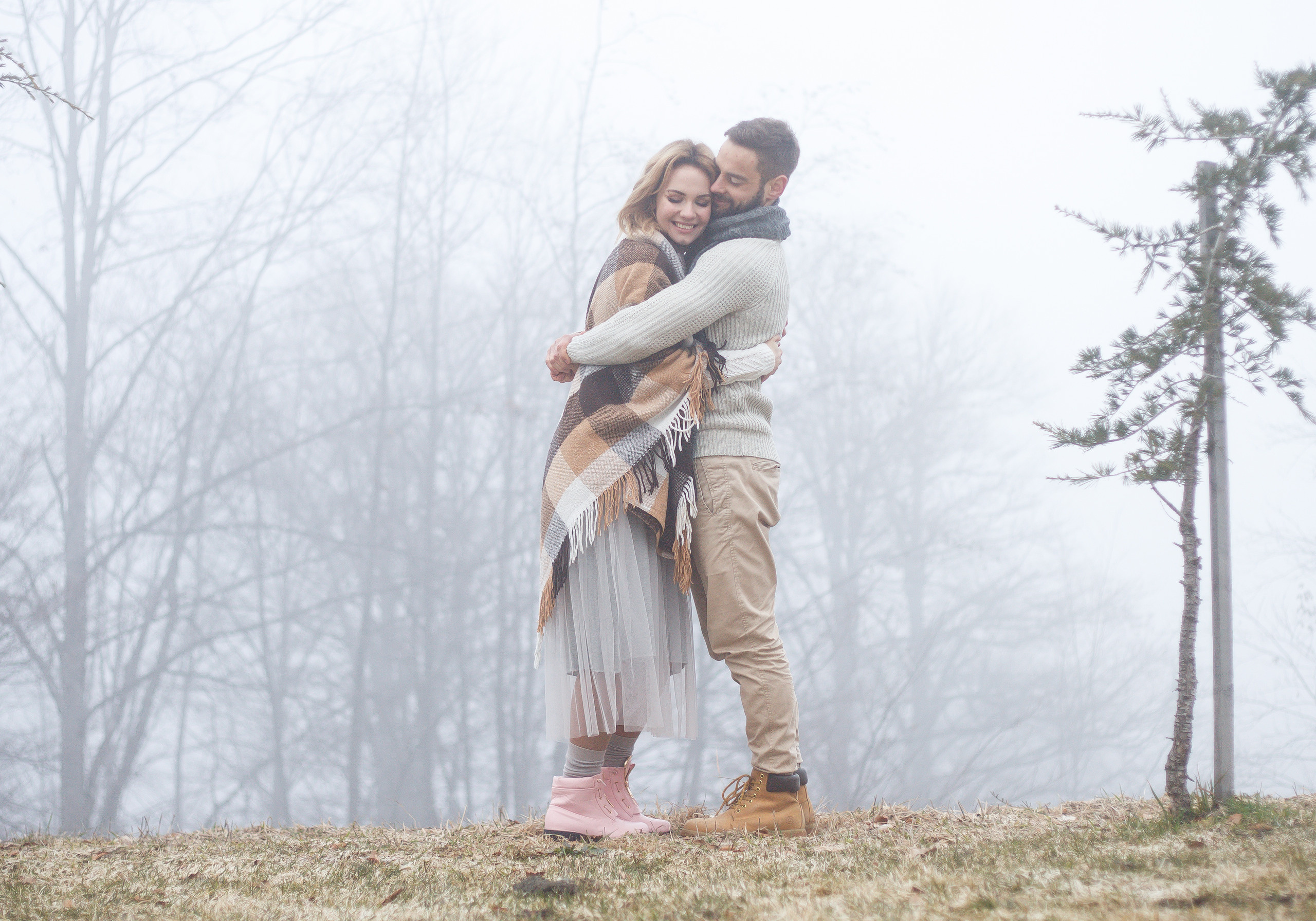 Предсвадебное Love story Андрея&Юлии. Свадебный /Семейный фотограф в Краснодарском крае Лилия Комар