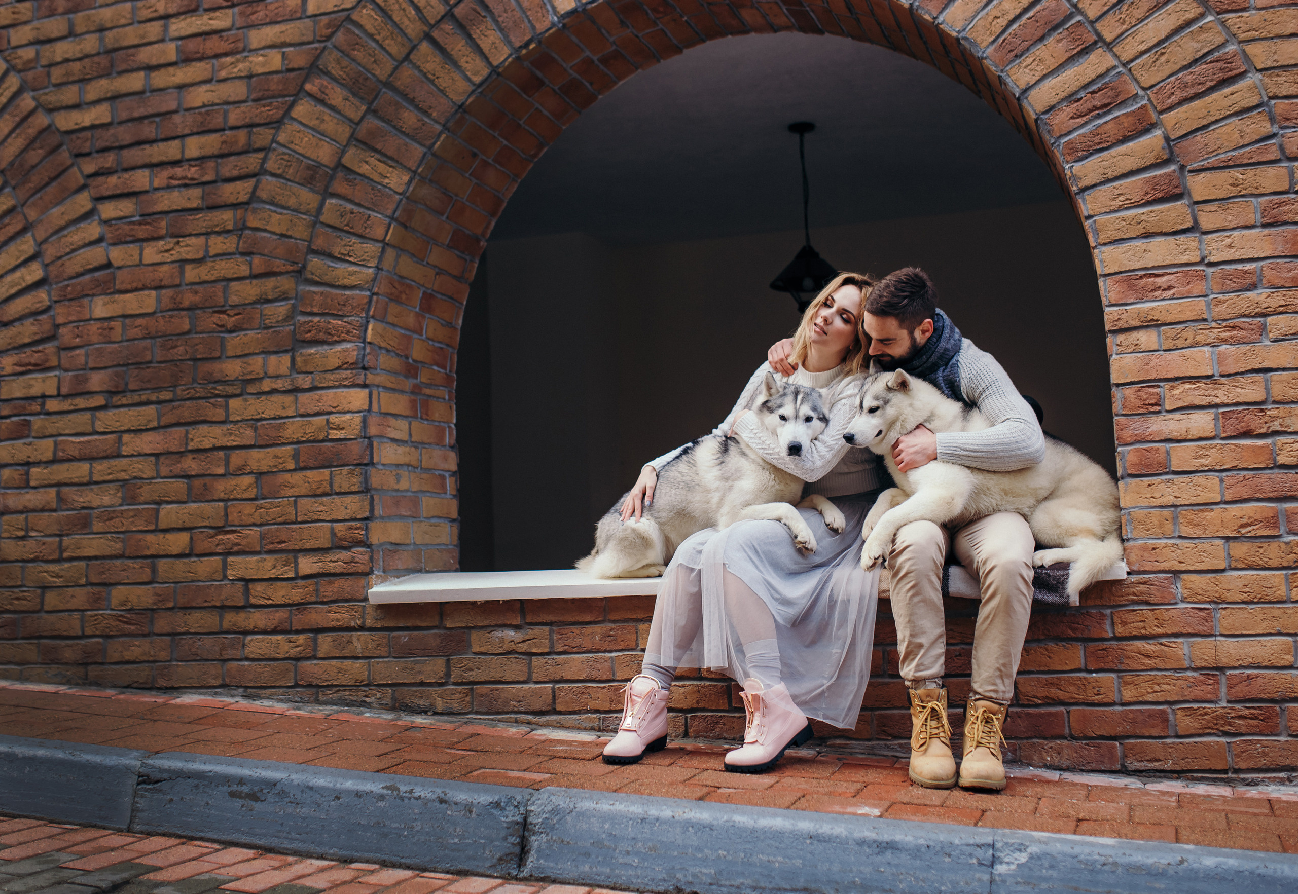 Предсвадебное Love story Андрея&Юлии. Свадебный /Семейный фотограф в Краснодарском крае Лилия Комар