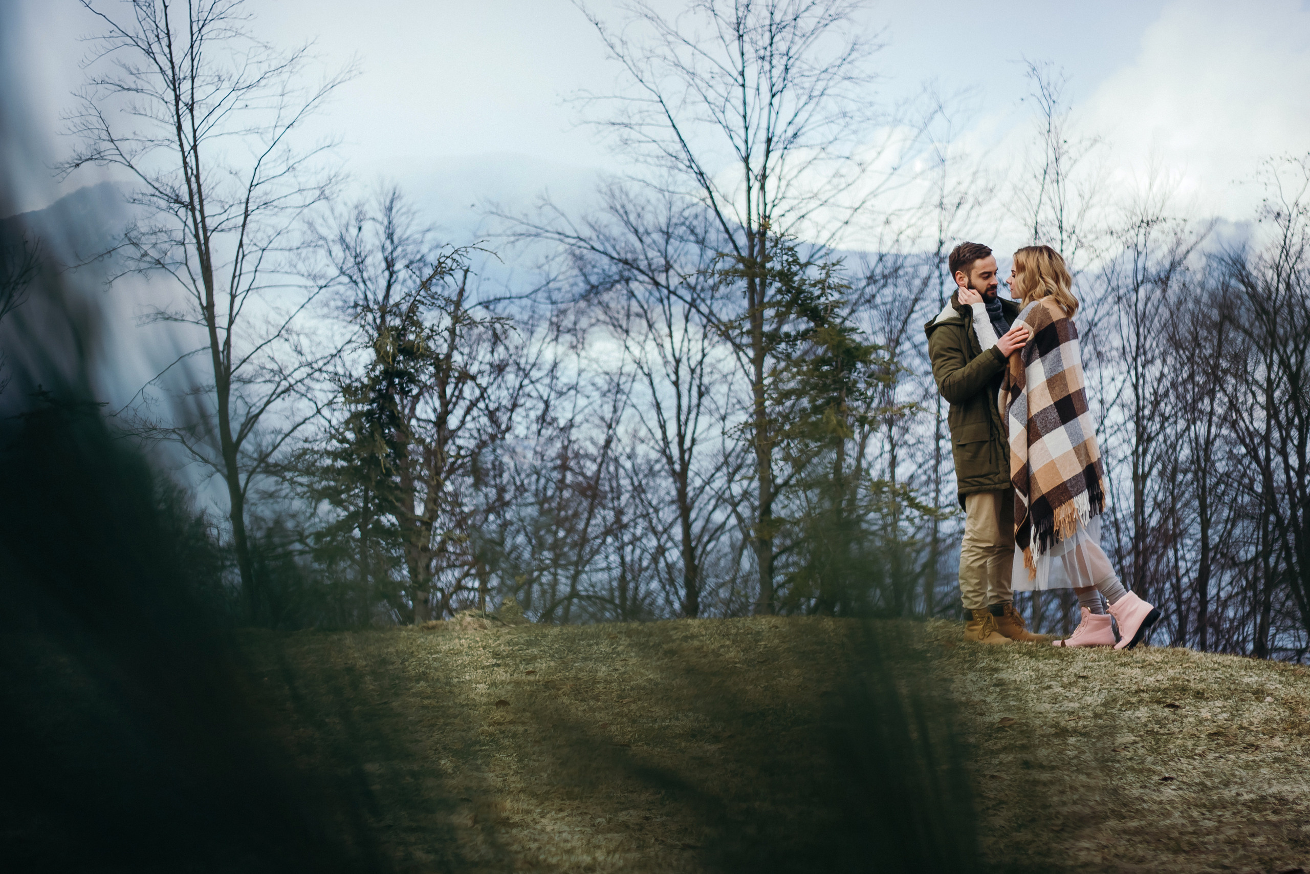 Предсвадебное Love story Андрея&Юлии. Свадебный /Семейный фотограф в Краснодарском крае Лилия Комар
