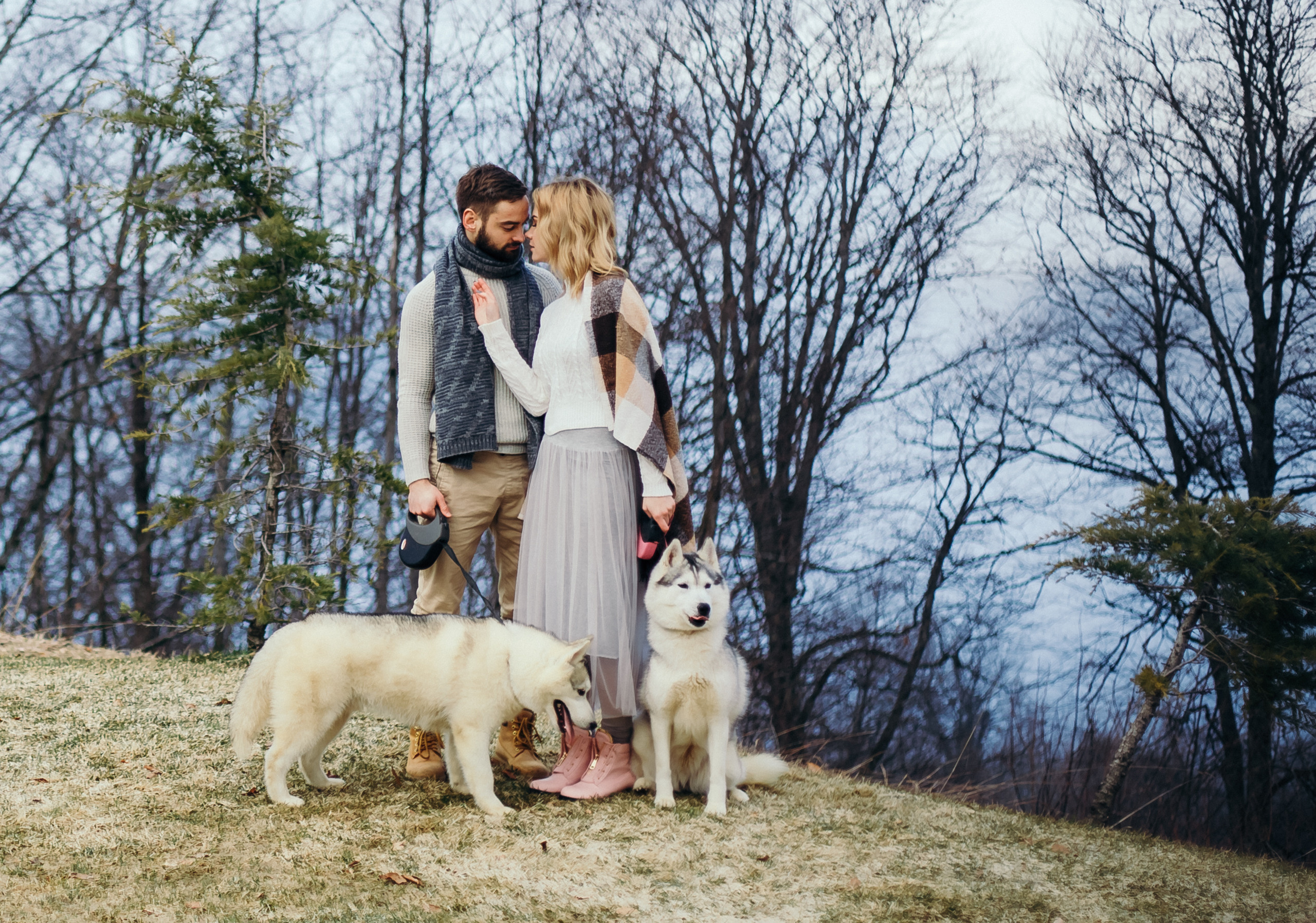 Предсвадебное Love story Андрея&Юлии. Свадебный /Семейный фотограф в Краснодарском крае Лилия Комар