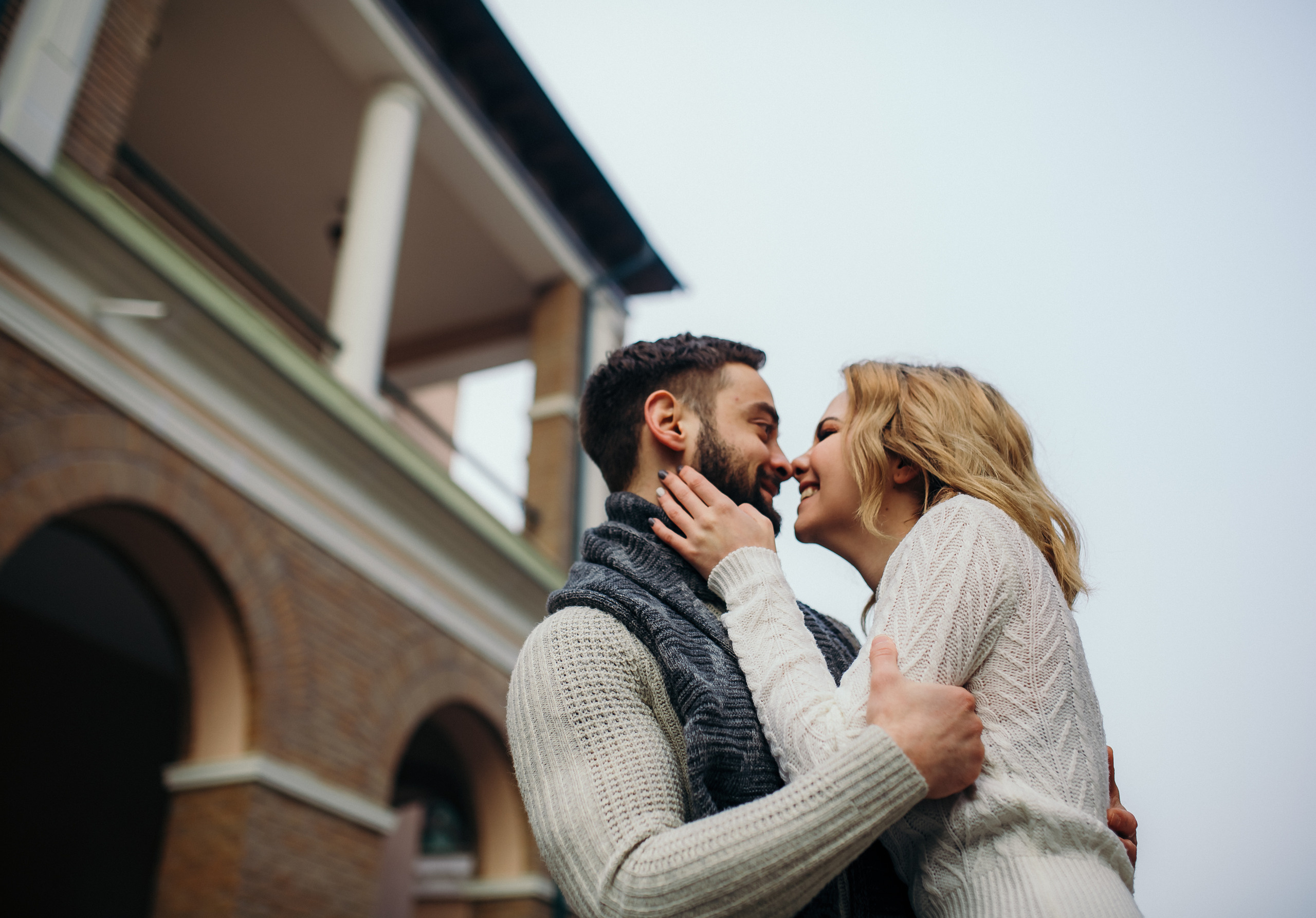 Предсвадебное Love story Андрея&Юлии. Свадебный /Семейный фотограф в Краснодарском крае Лилия Комар