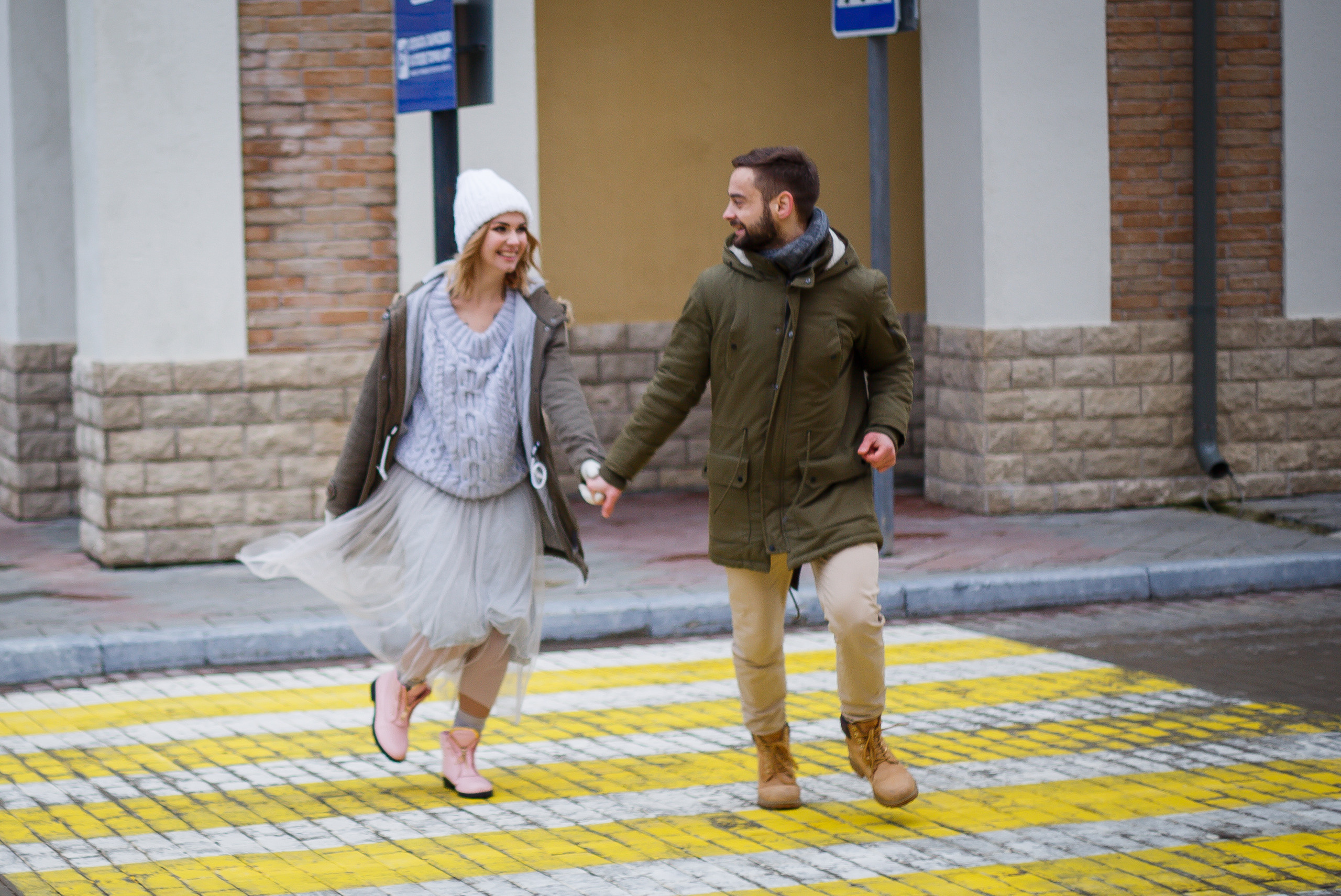 Предсвадебное Love story Андрея&Юлии. Свадебный /Семейный фотограф в Краснодарском крае Лилия Комар