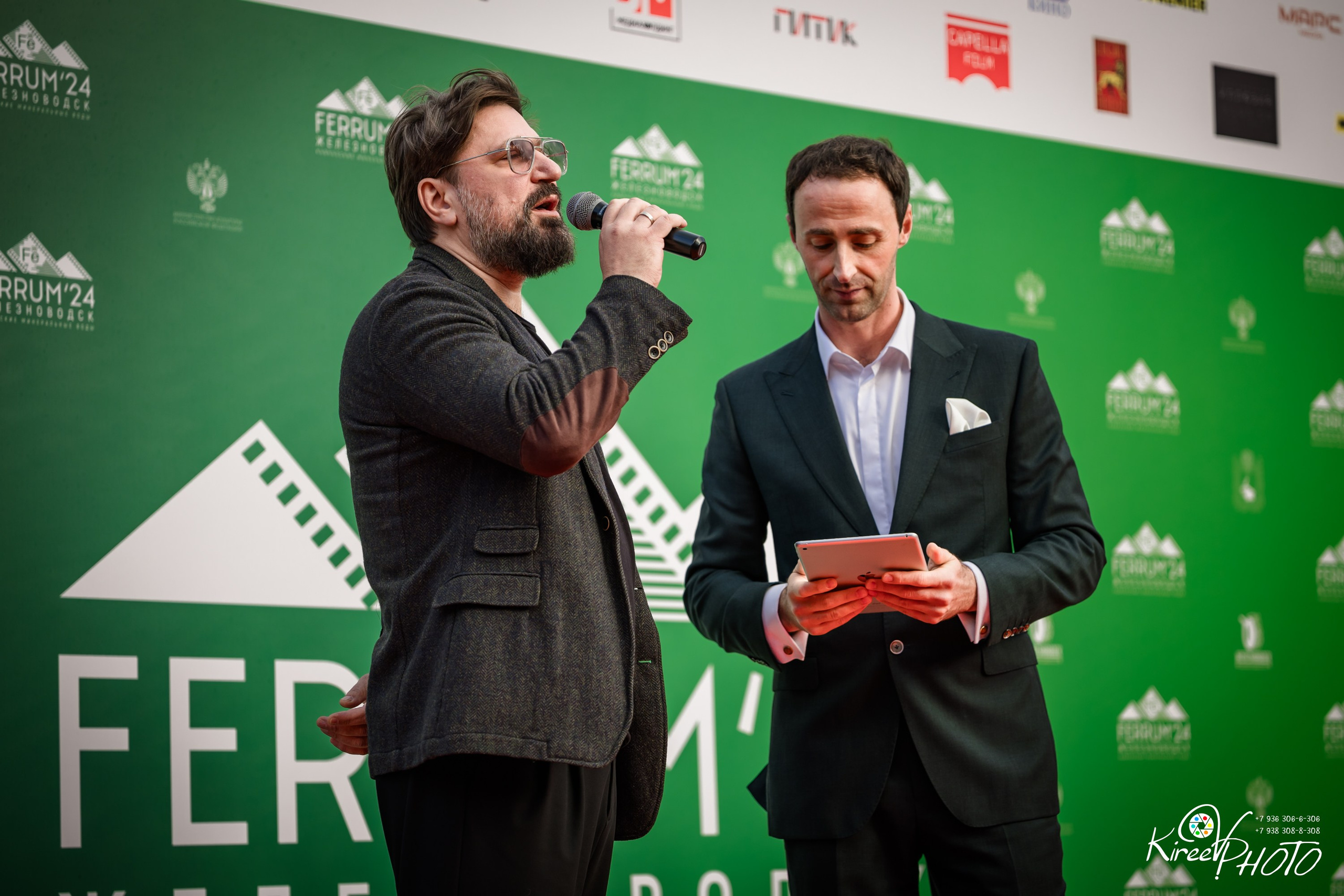 Кинофестиваль FERRUM'24. Не Свадебный Фотограф Ставрополь Москва Сочи Репортаж Контент Реклама Спорт Мода Косплей Портреты Семья Дети
