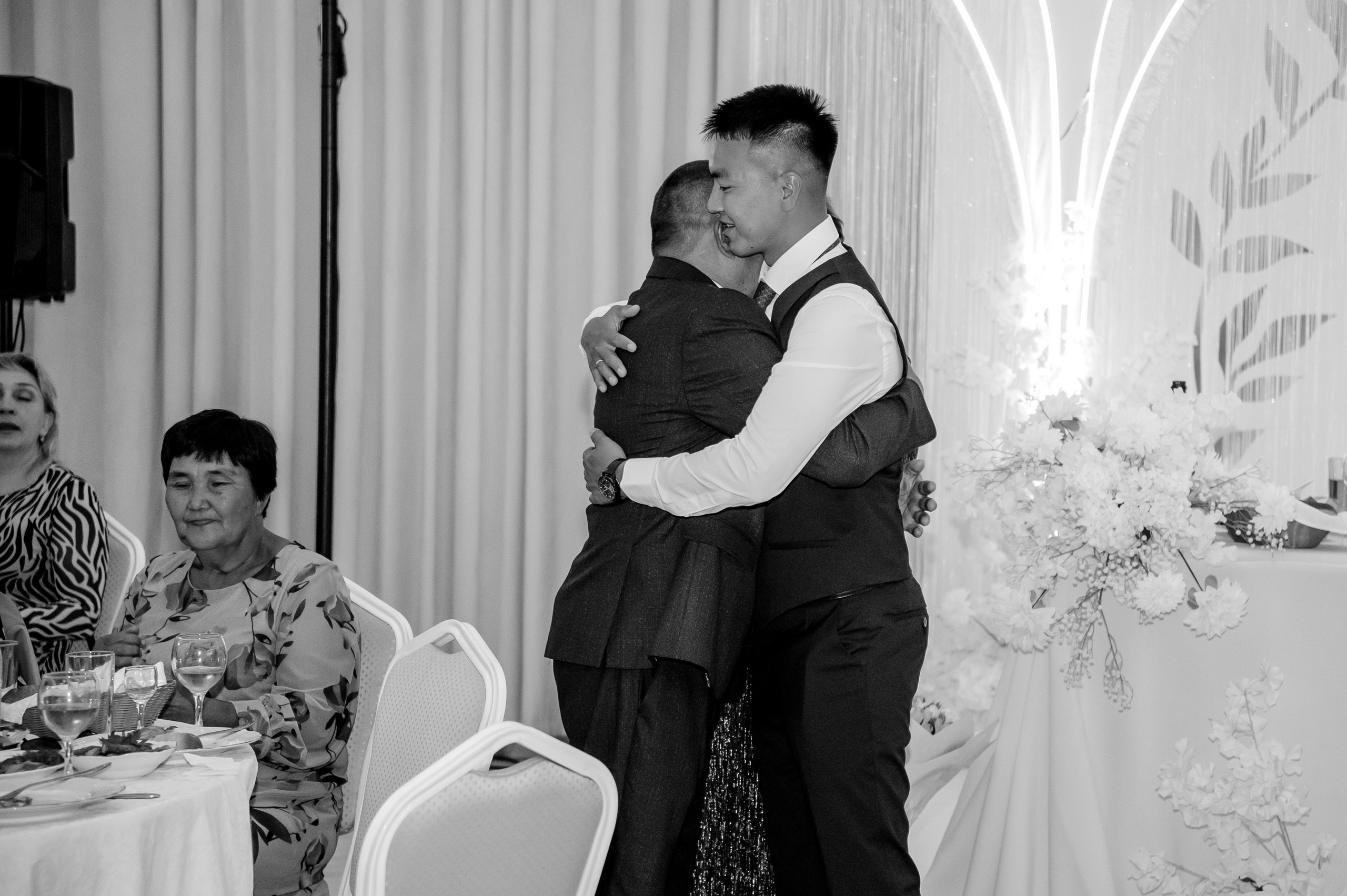 Аня и Арман. Фотограф Мария Стрелкова