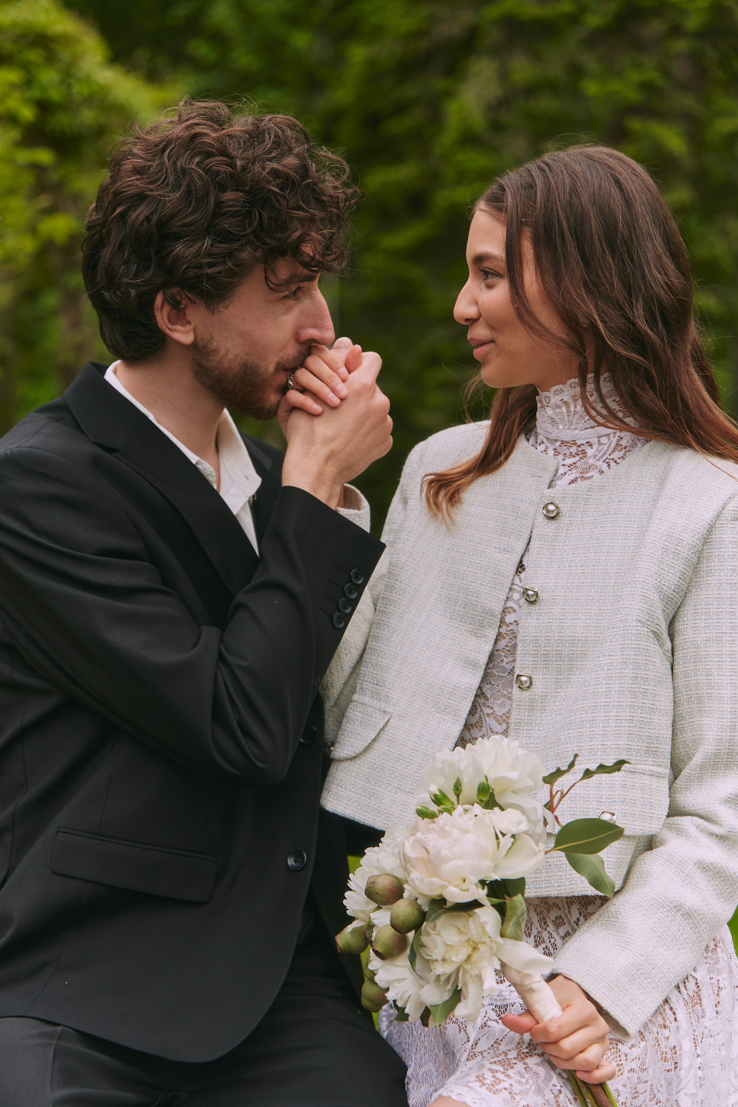 Коля + Карина. Свадебный фотограф в Нижнем Новгороде