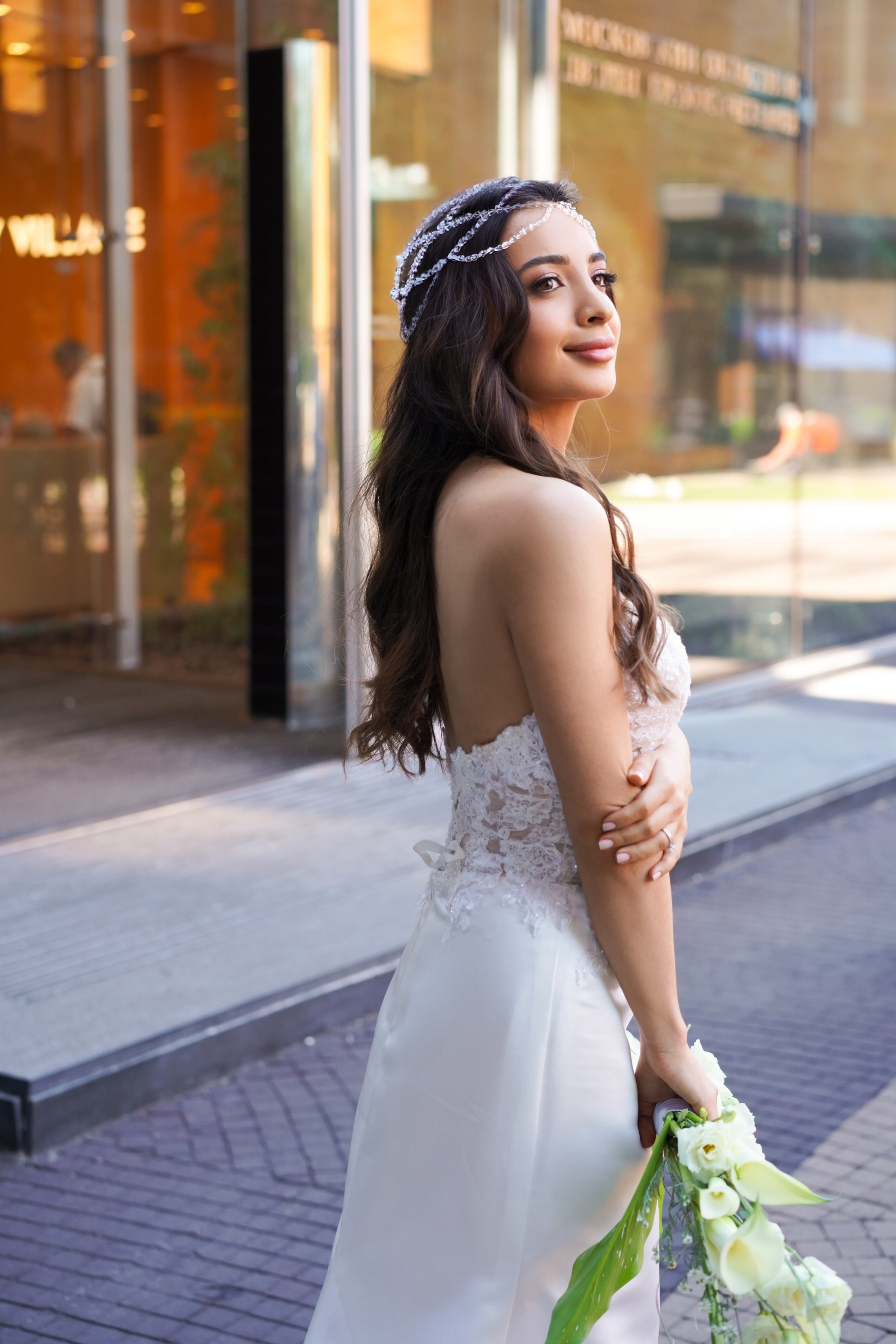 Ani & David. Фотограф Валентина Григорьева, г. Москва