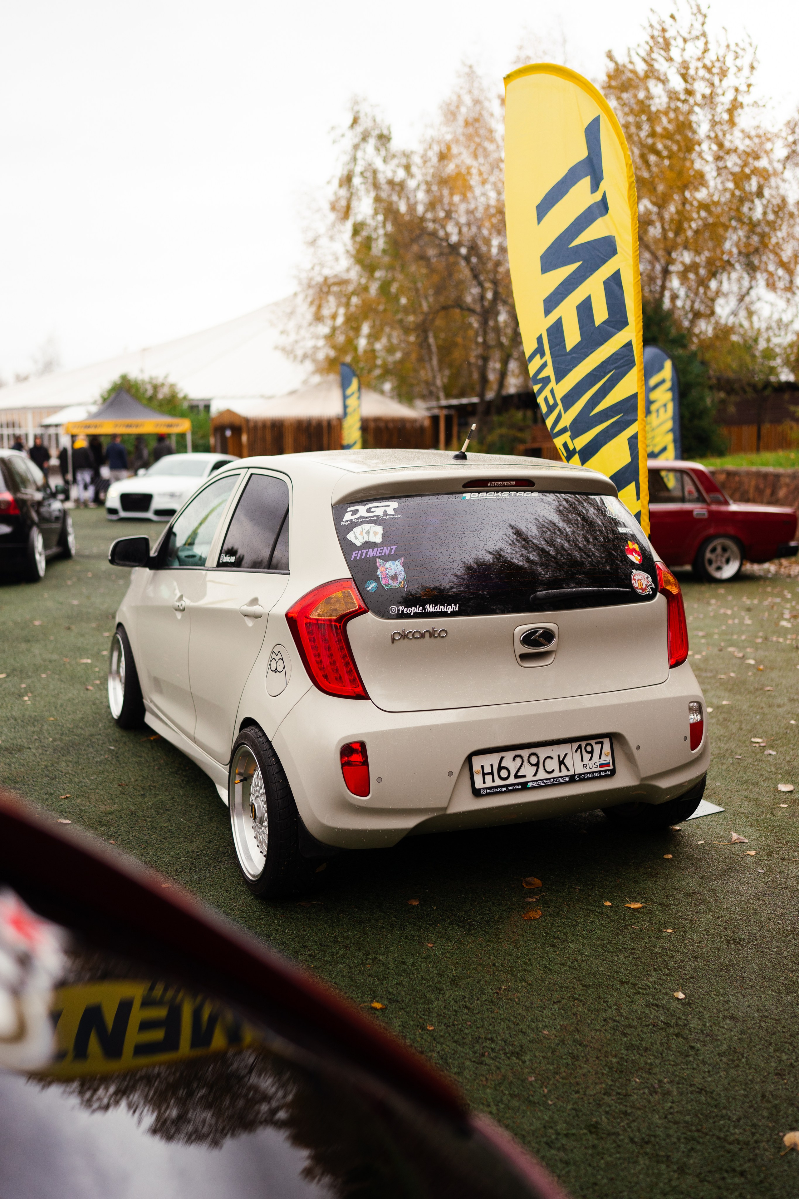 Fitment event 2023. Фотограф в СПБ Алмаз Камаев