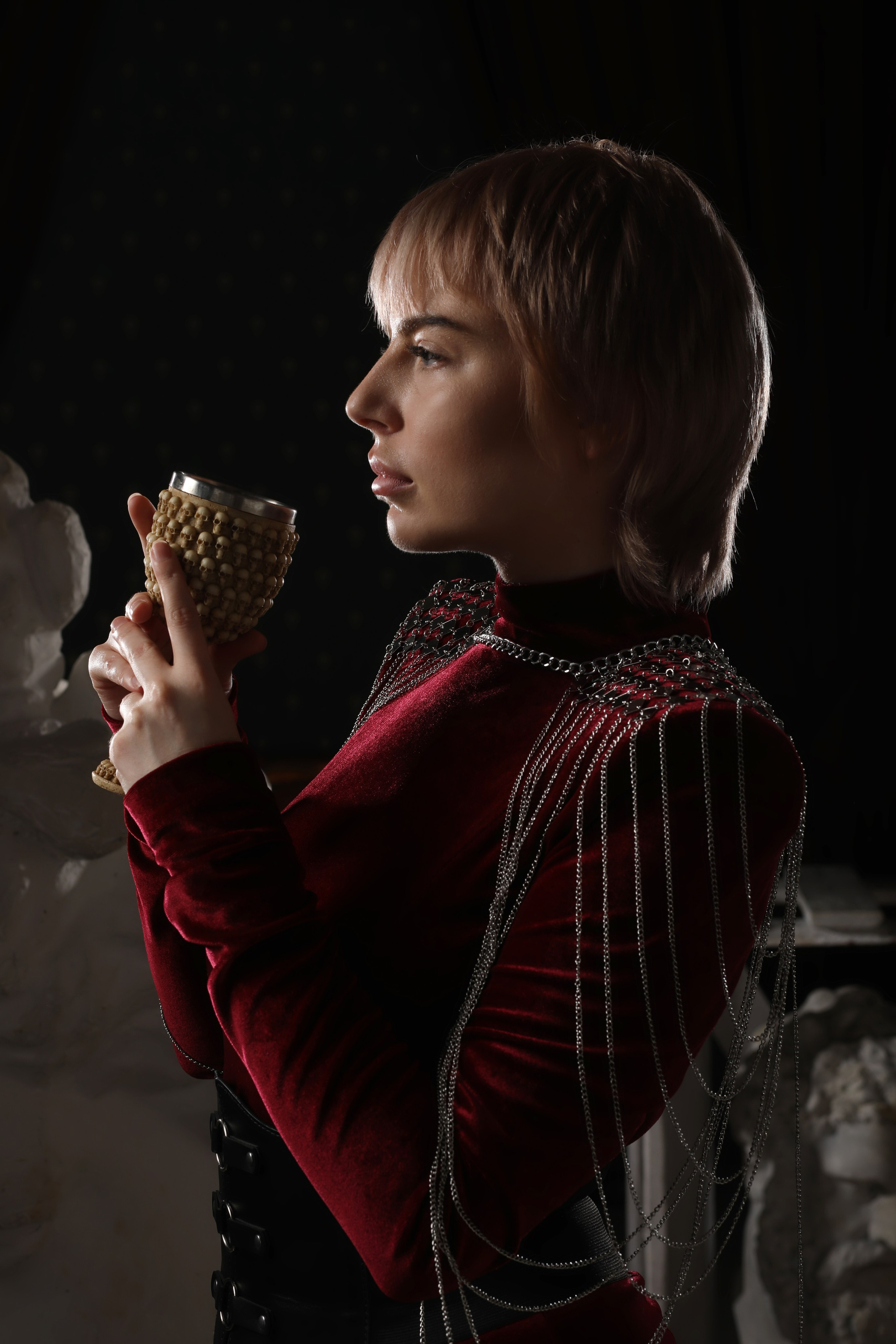 Gmaro. Elizabeth Marriott