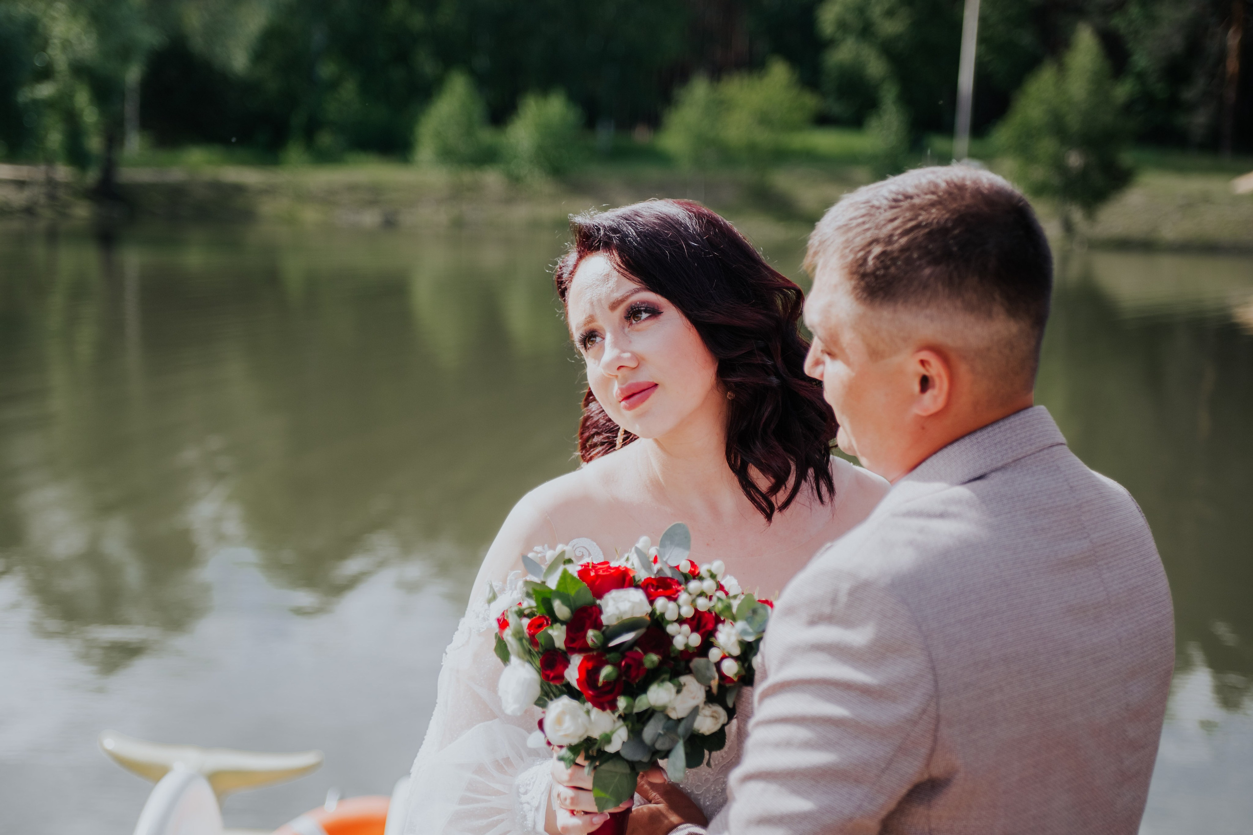 Денис и Екатерина. Свадебный и семейный фотограф Екатерина Бубнова