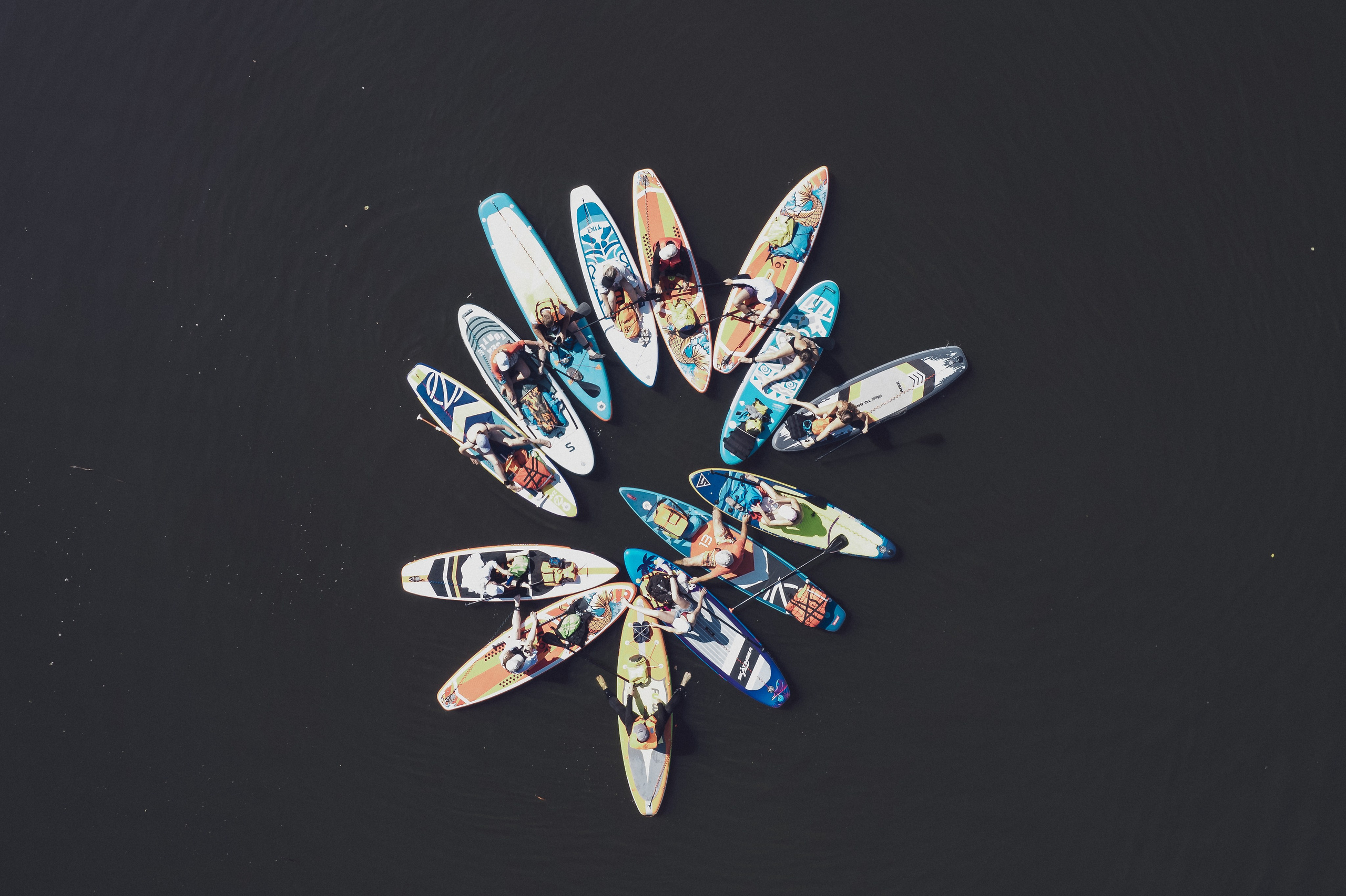 САП-экспедиция. Свадебный и семейный фотограф в Оренбурге Евгения Атанова