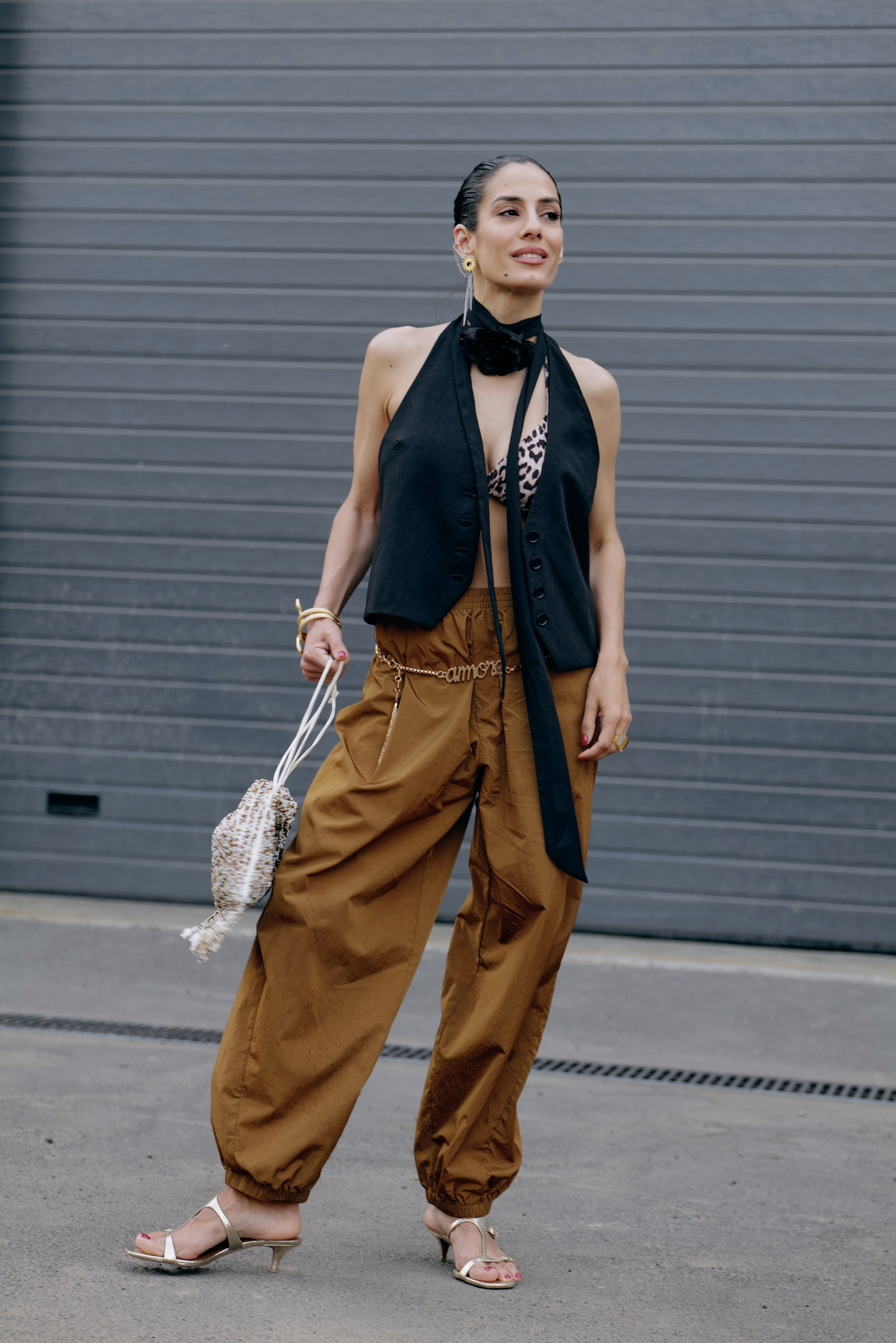Street Style | Day 3. Nadi Valiyeva | Fashion & Art Photographer