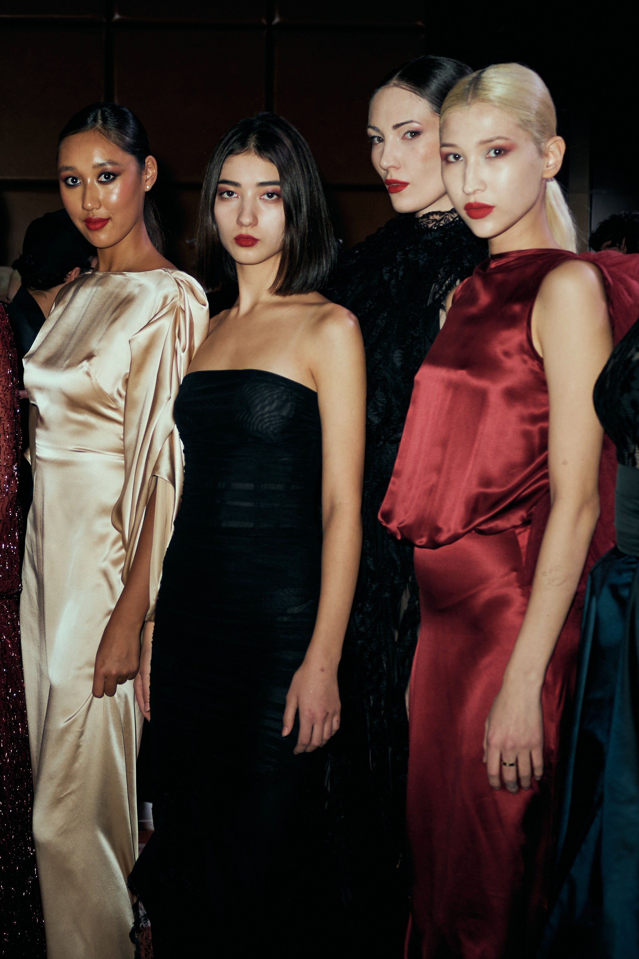 Runway | Backstage. Nadi Valiyeva | Fashion & Art Photographer