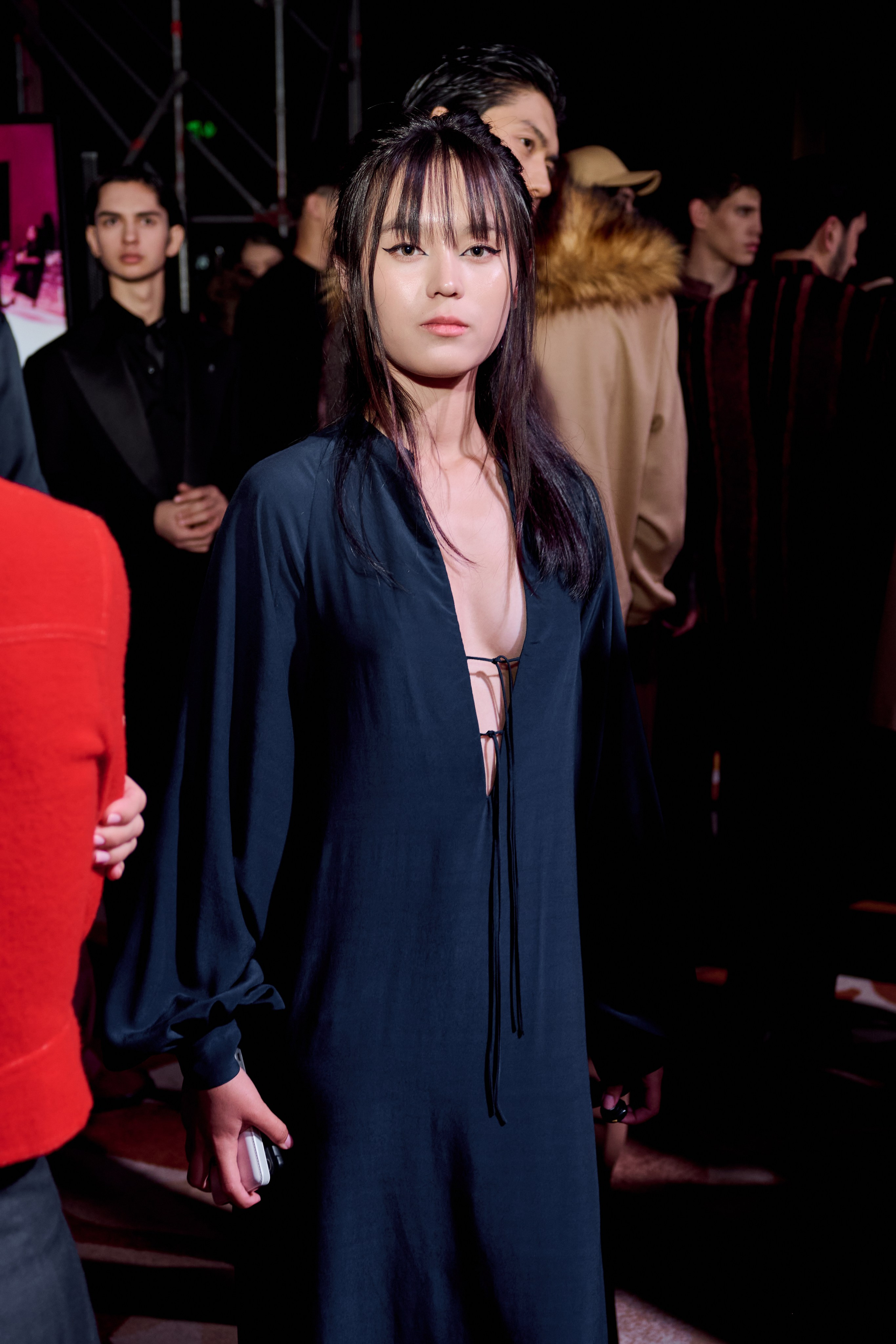 Backstage | 9.10.2025. Nadi Valiyeva | Fashion & Art Photographer