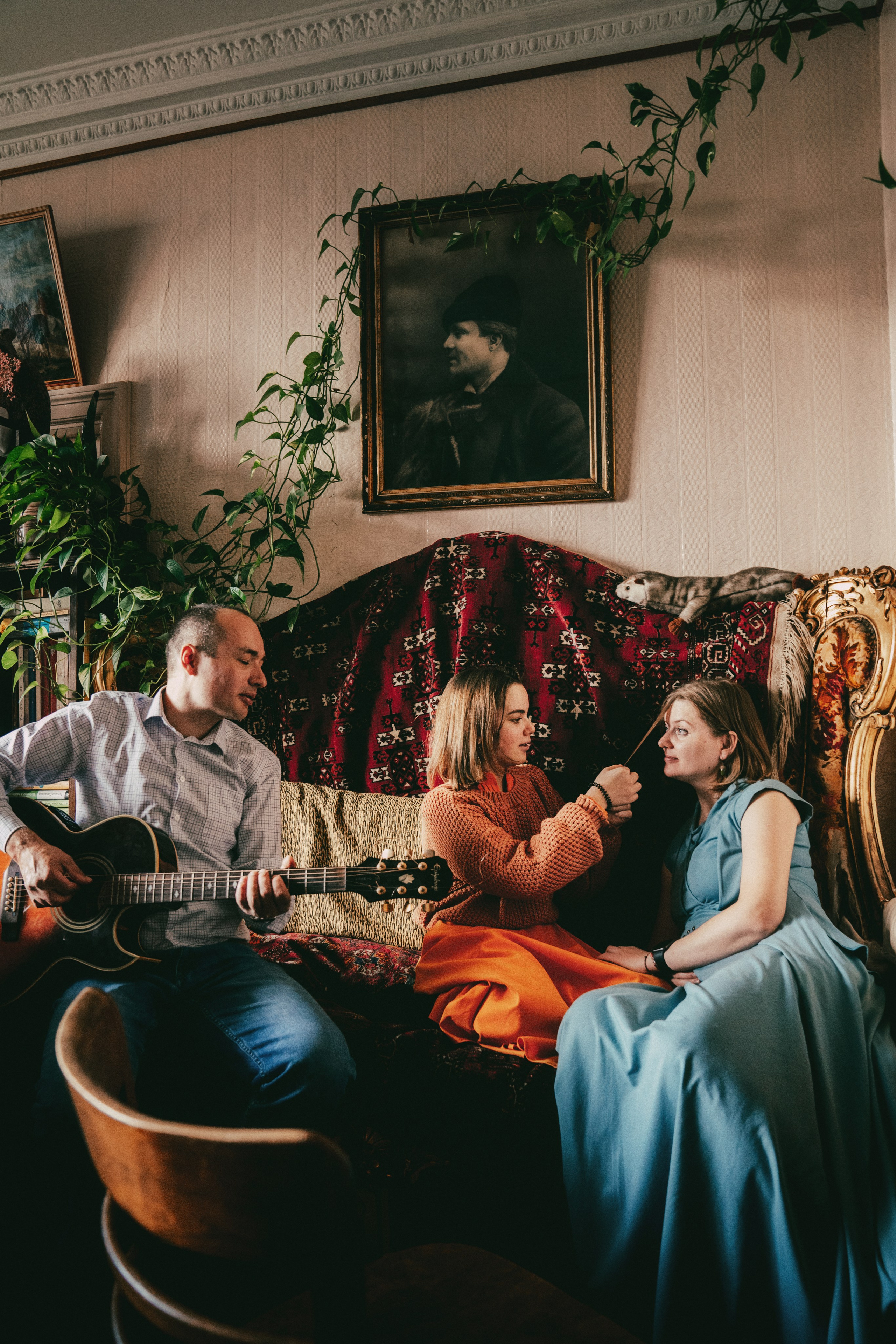 Family. Фотограф в Португалии Ирина Павленко