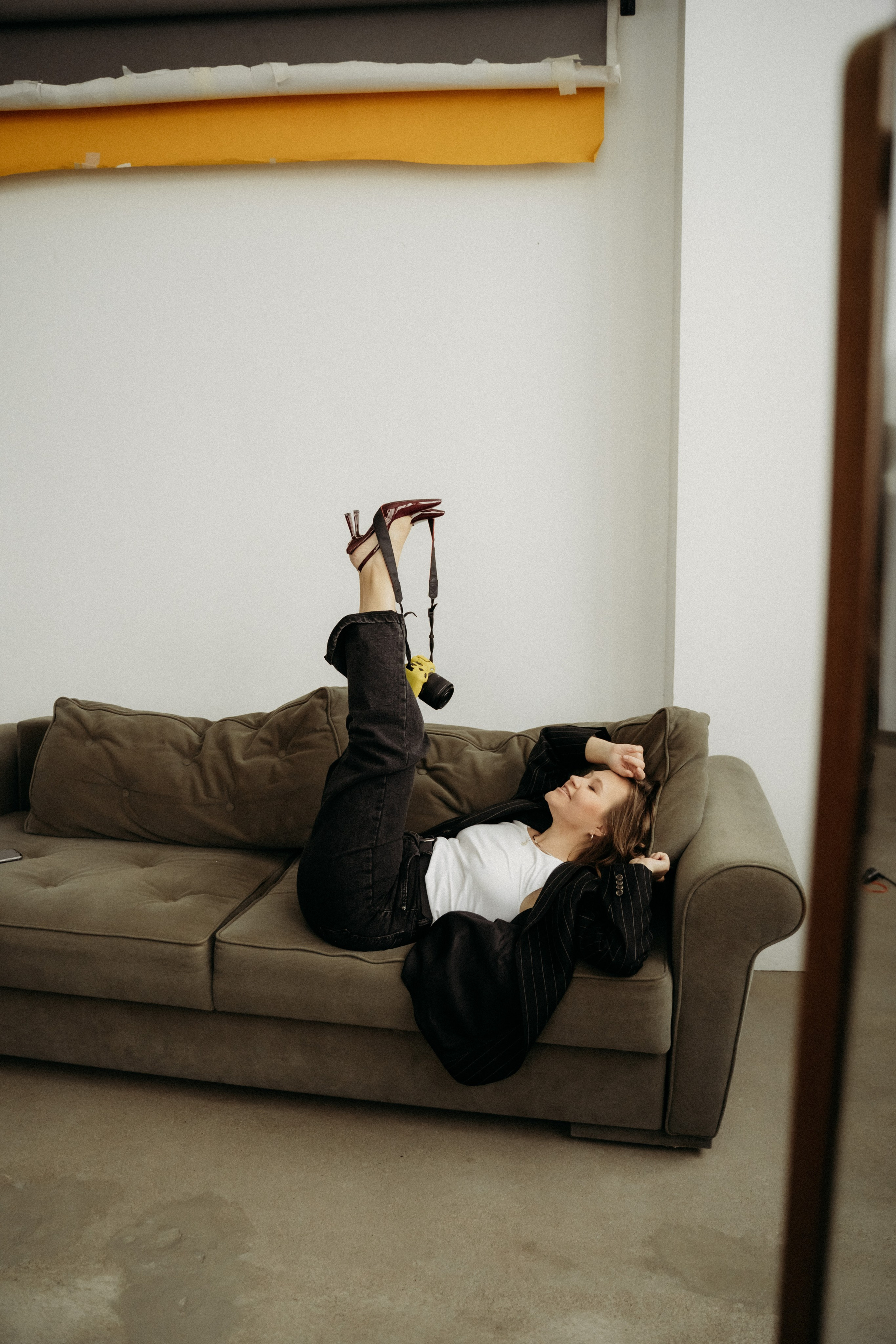 Фотосессия для коллеги