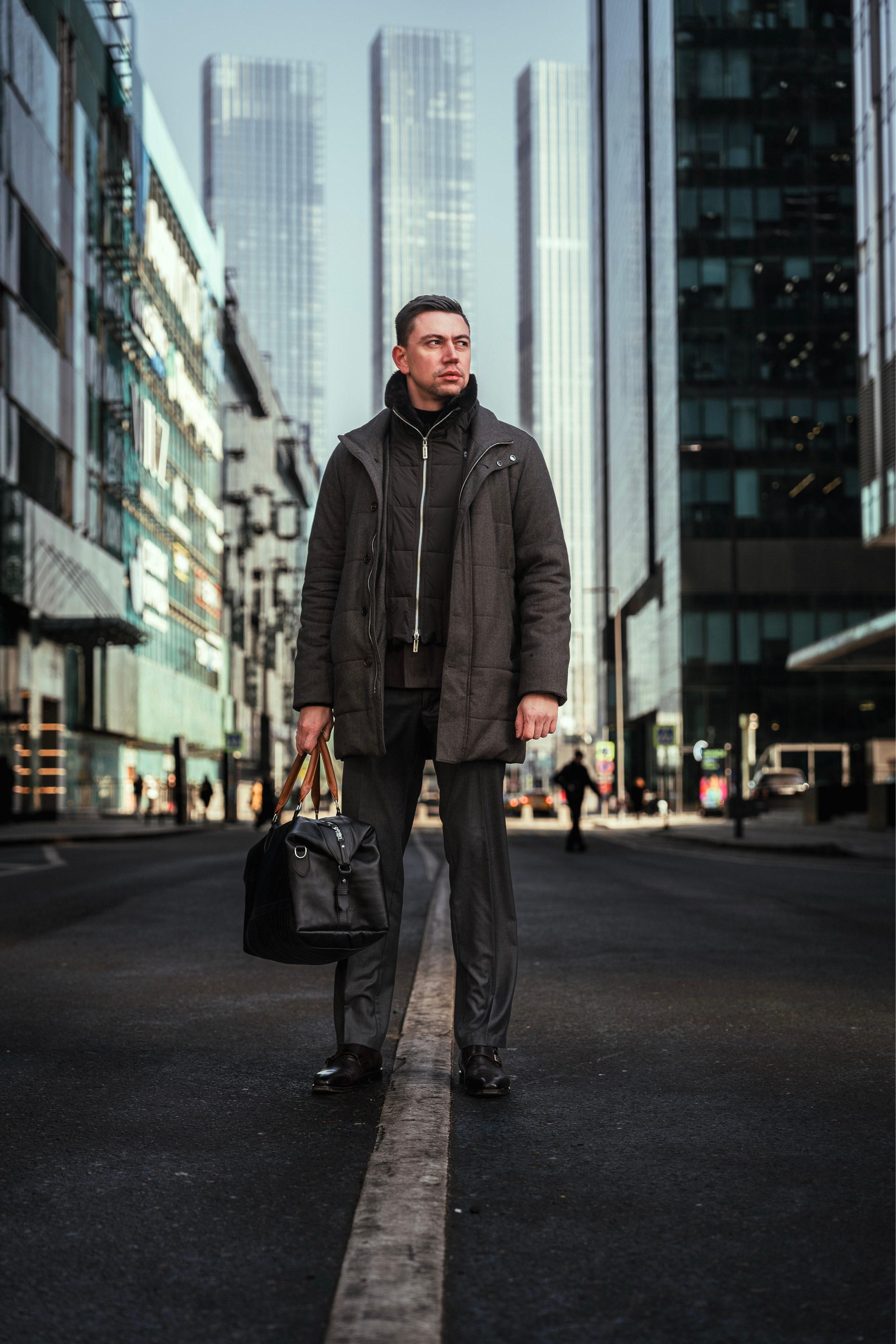 Стрит фото. Фотограф и видеограф в Москве для реализации любой задумки Александр Кудрявцев