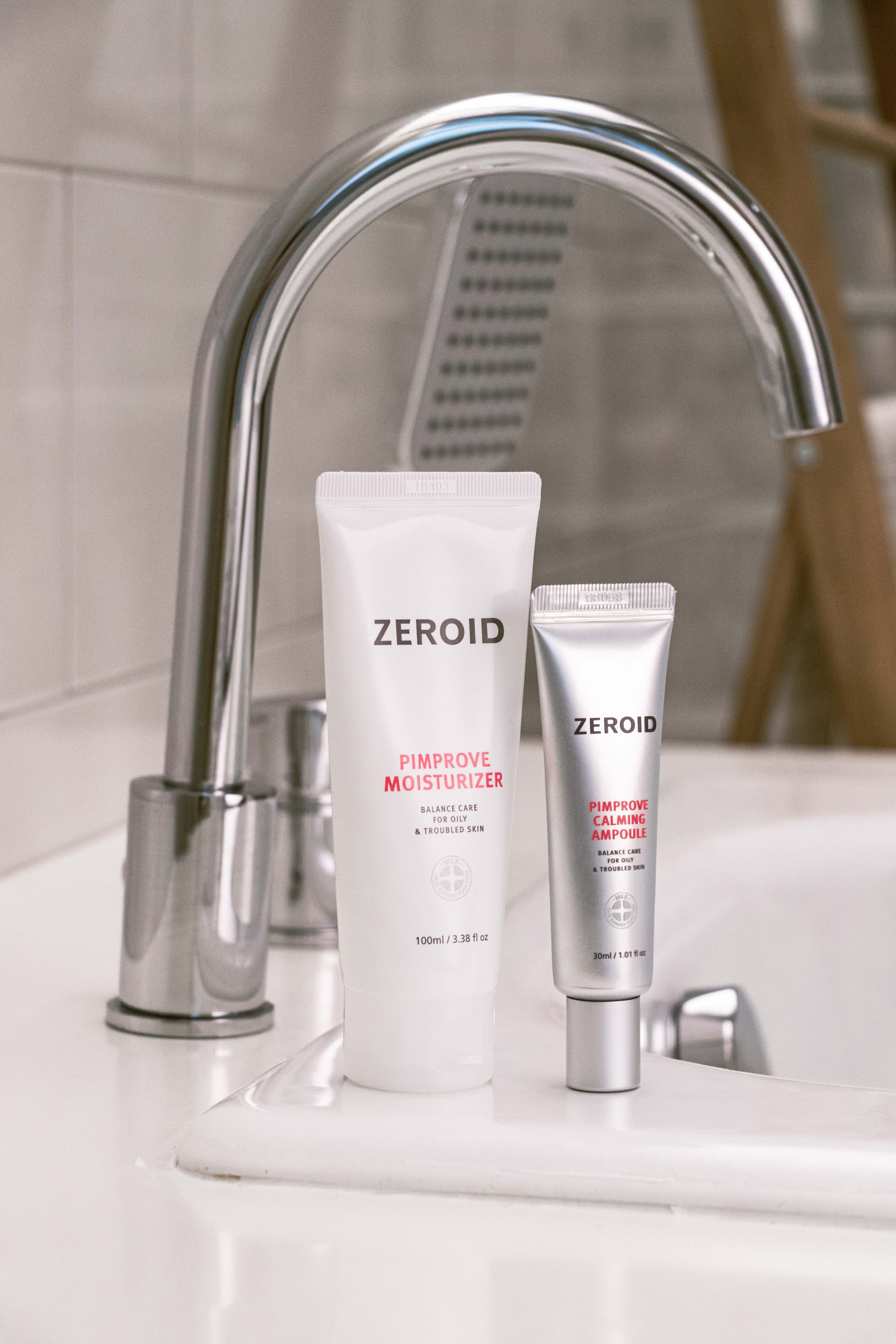 ZEROID. Александра Романова креатор в Москве