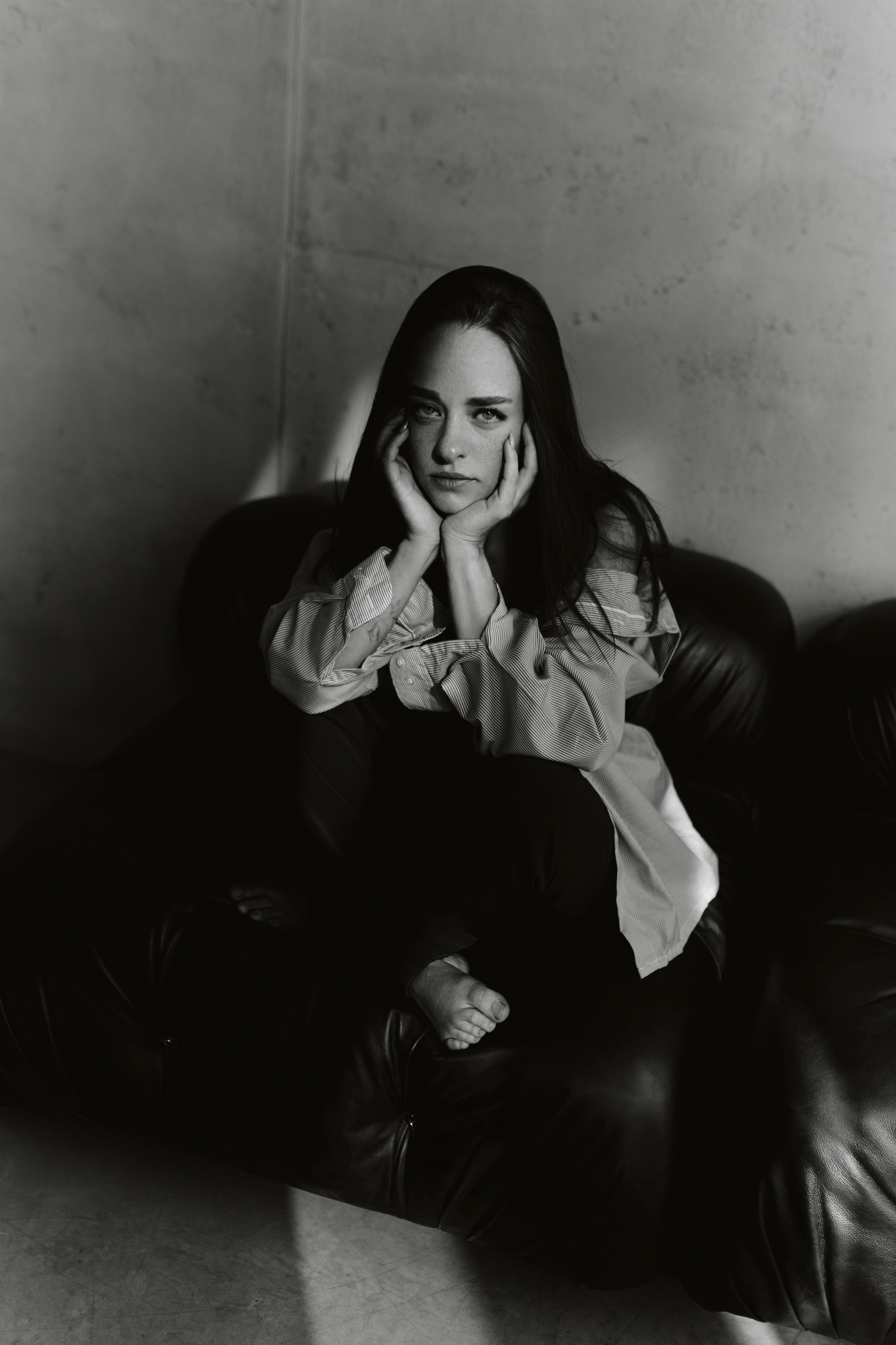 Марина. Портретный фотограф в Туле Полина Форест