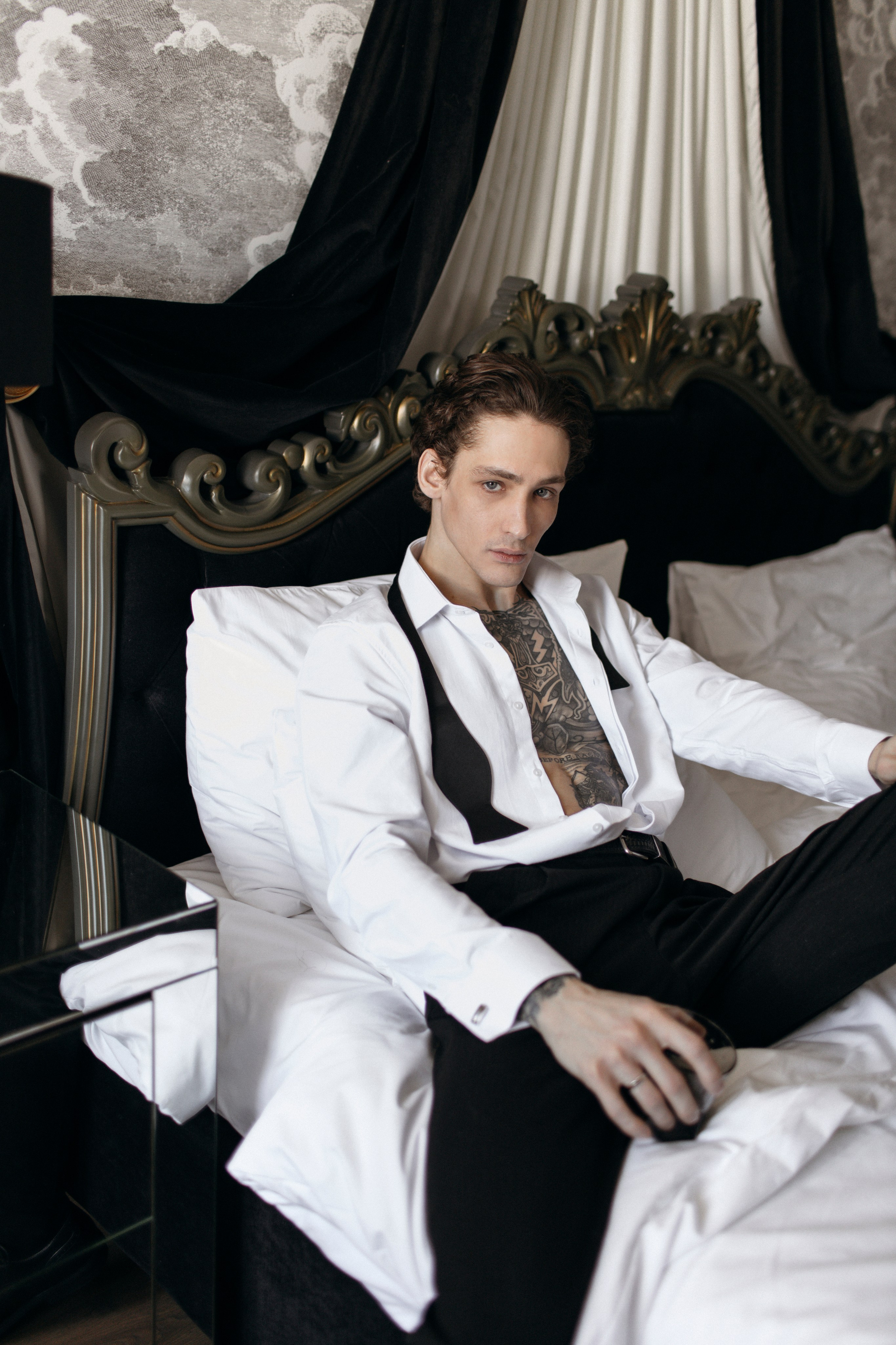 Бутик Отель. Nikolpinhasova