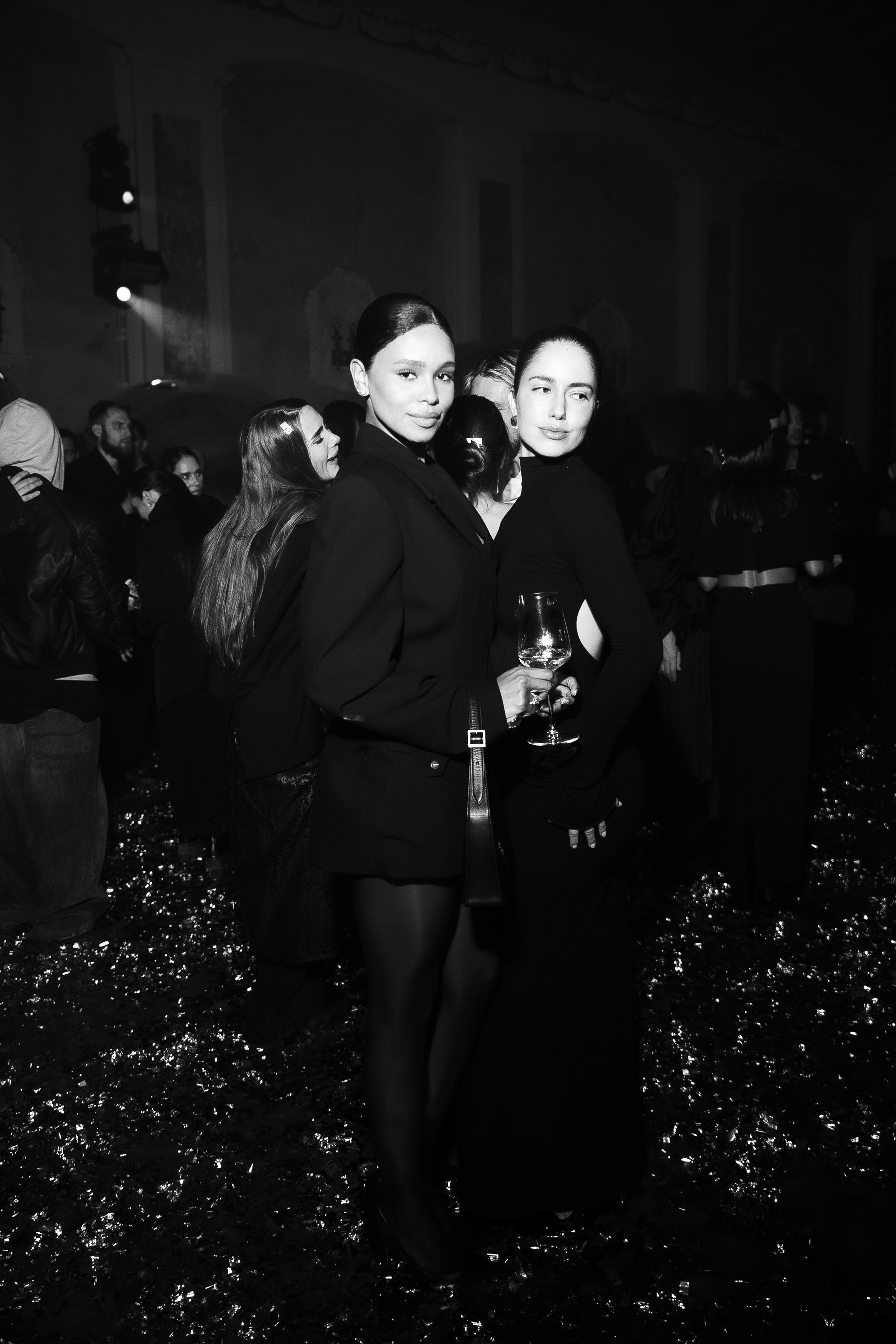 GOSHA KARTSEV Благотворительный бал