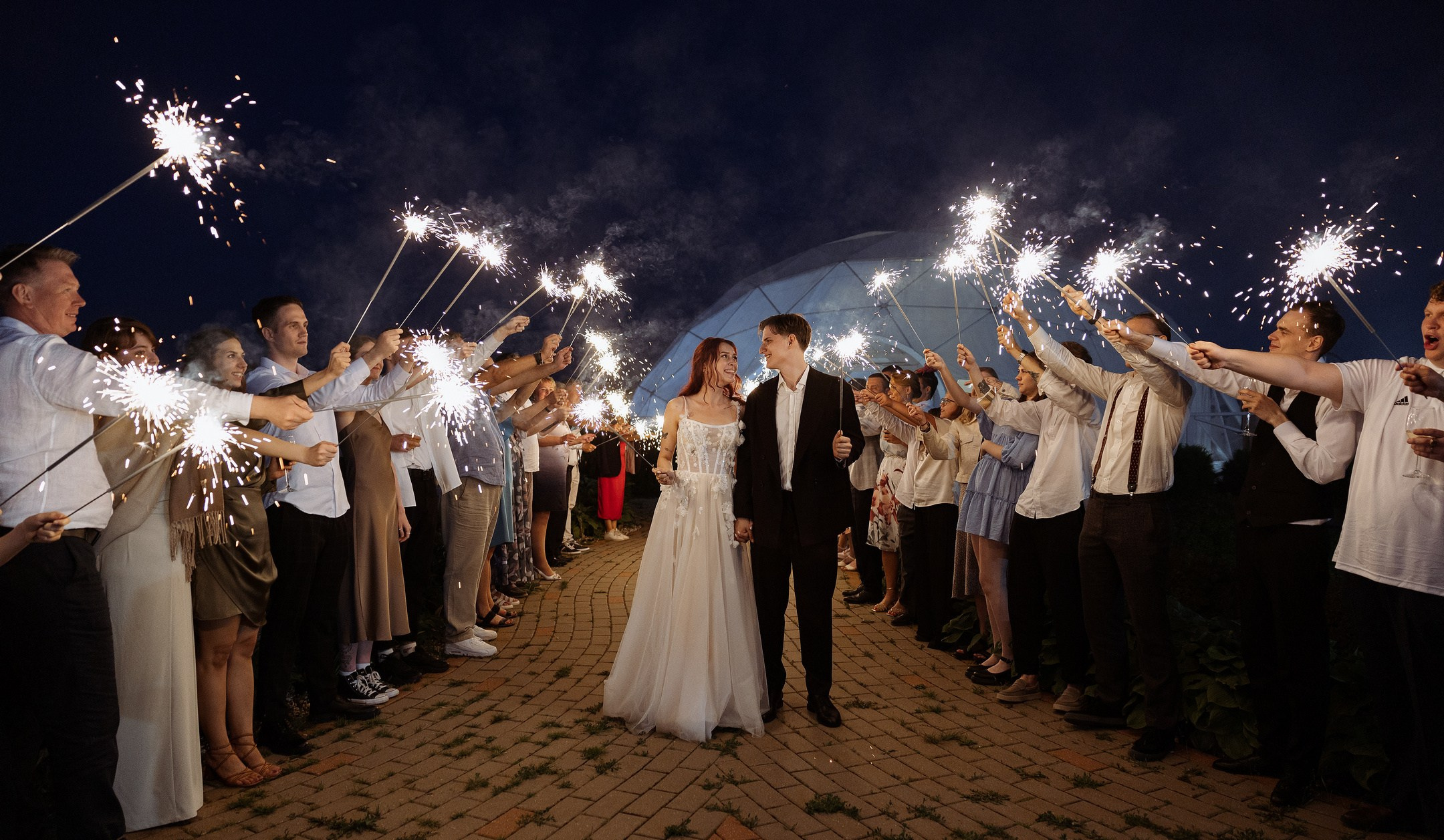 Кирилл и Анастасия. Свадебный фотограф Ярославль Дмитрий Васячкин