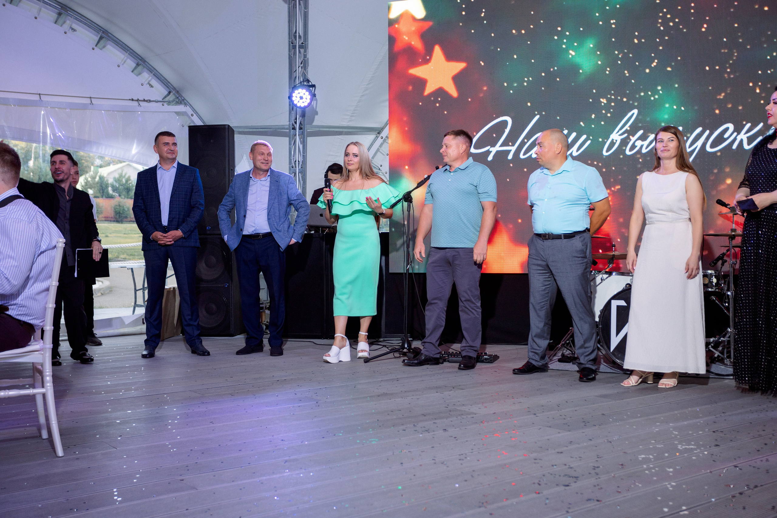 ВЫПУСКНОЙ: Волки-Липки. Все фото. Профессиональный фотограф в Ижевске Леша Петров