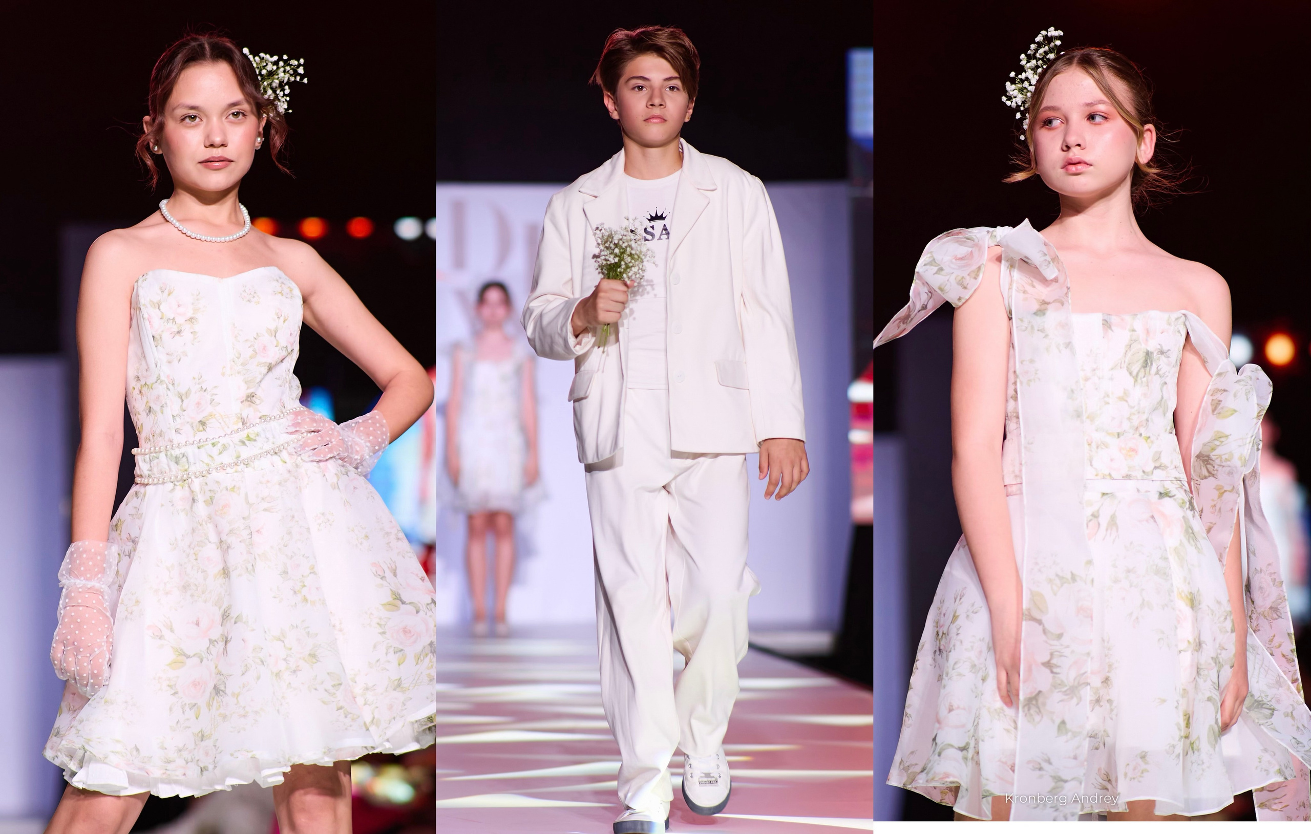 DON FW 2024. Модельная студия MIA Models