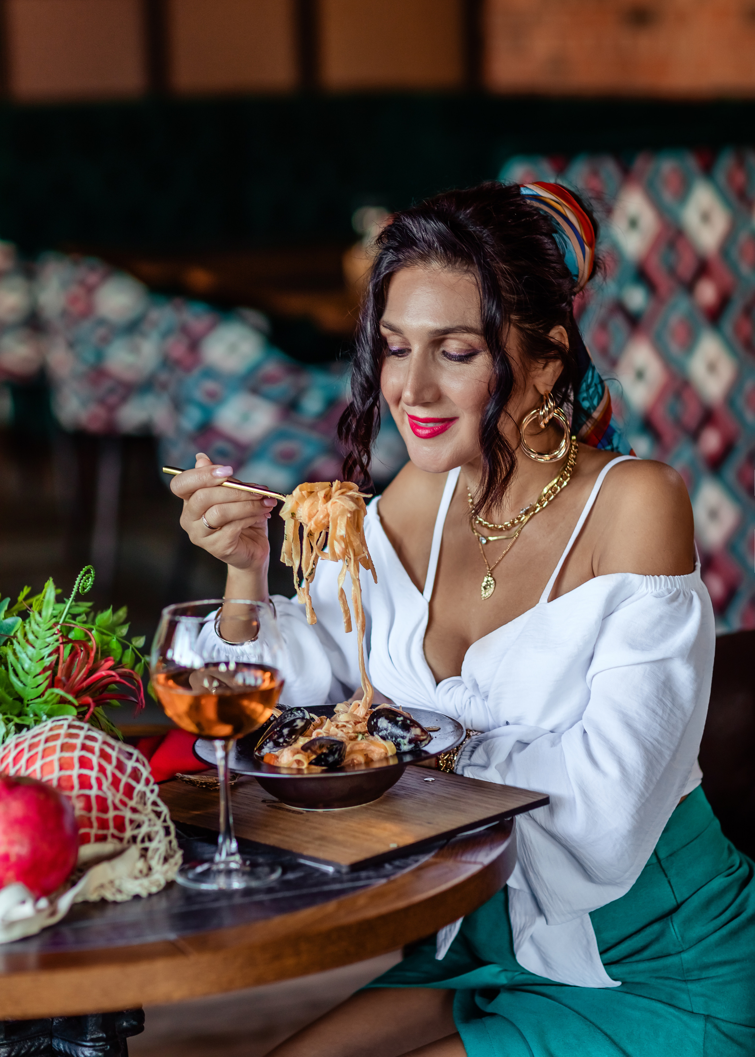 Маленькая Италия в провинциальном городке. Семейный и детский фотограф Елена Алёхина