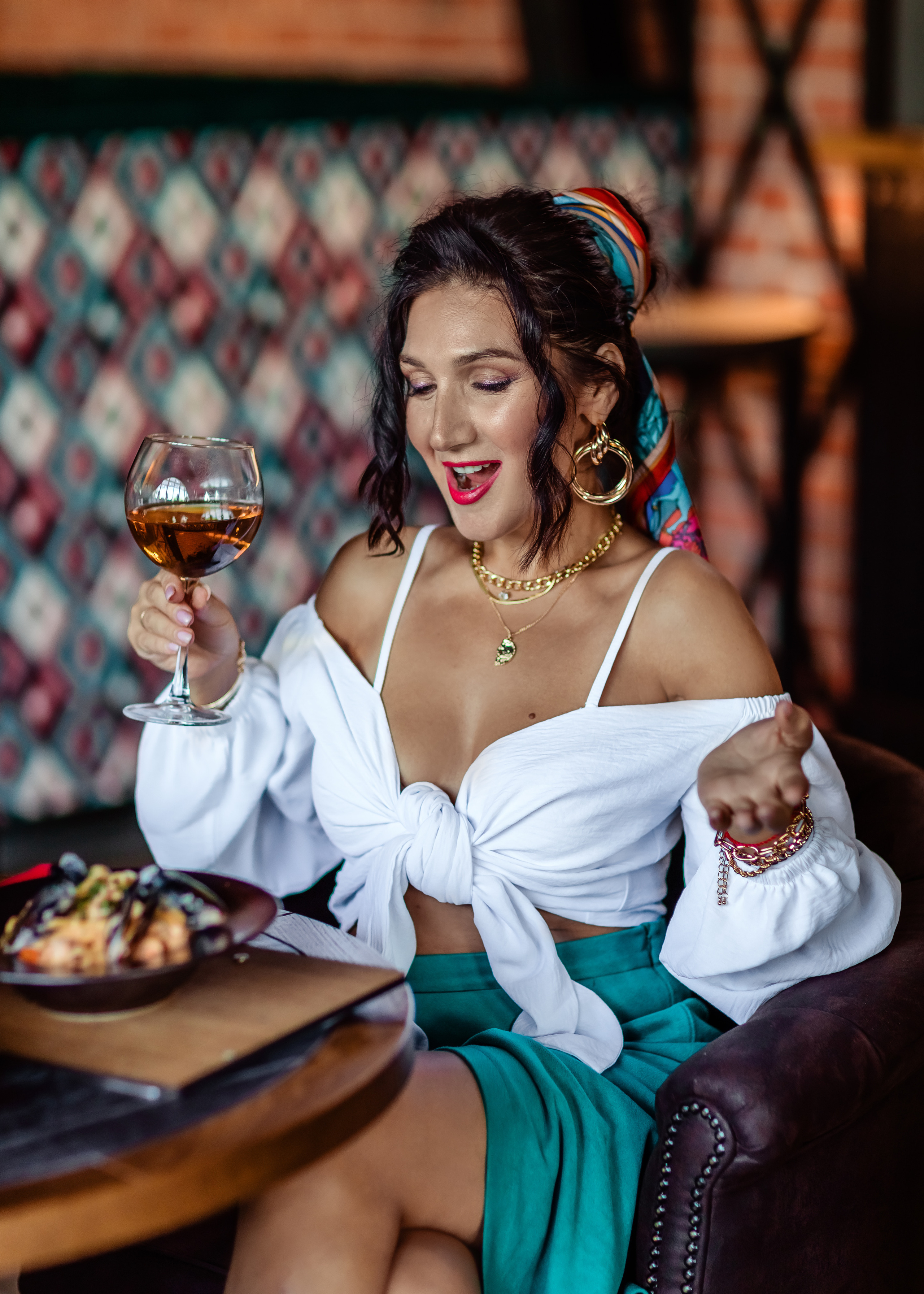 Маленькая Италия в провинциальном городке. Семейный и детский фотограф Елена Алёхина