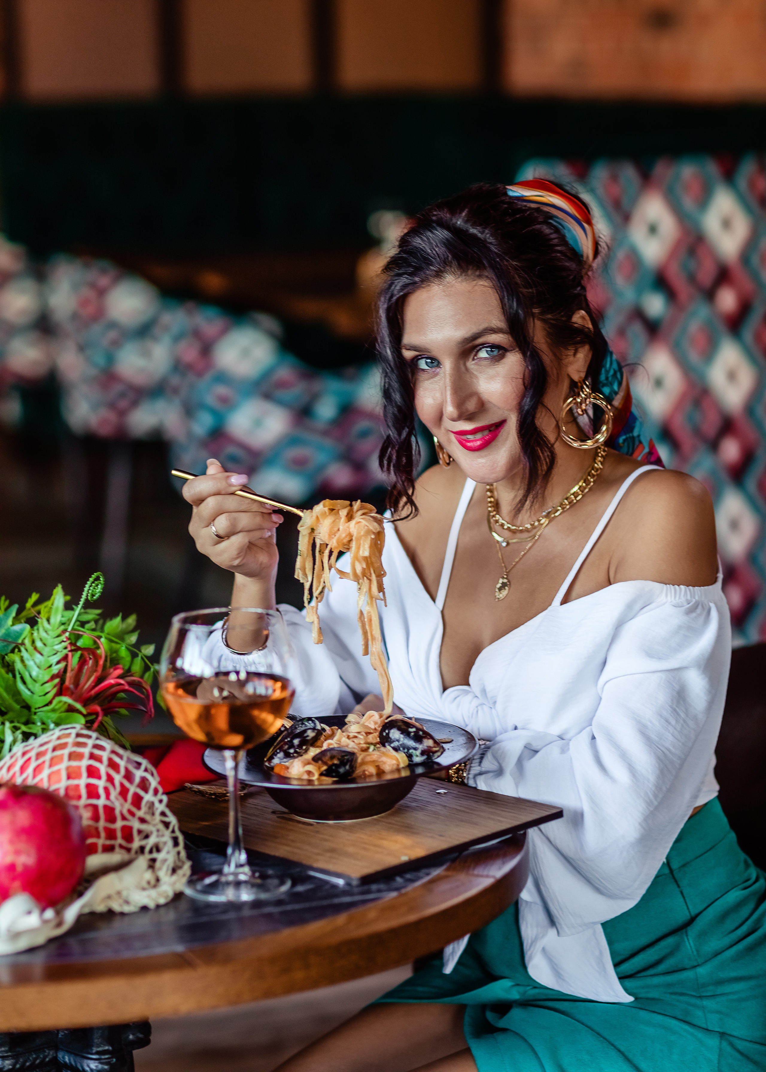 Маленькая Италия в провинциальном городке. Семейный и детский фотограф Елена Алёхина