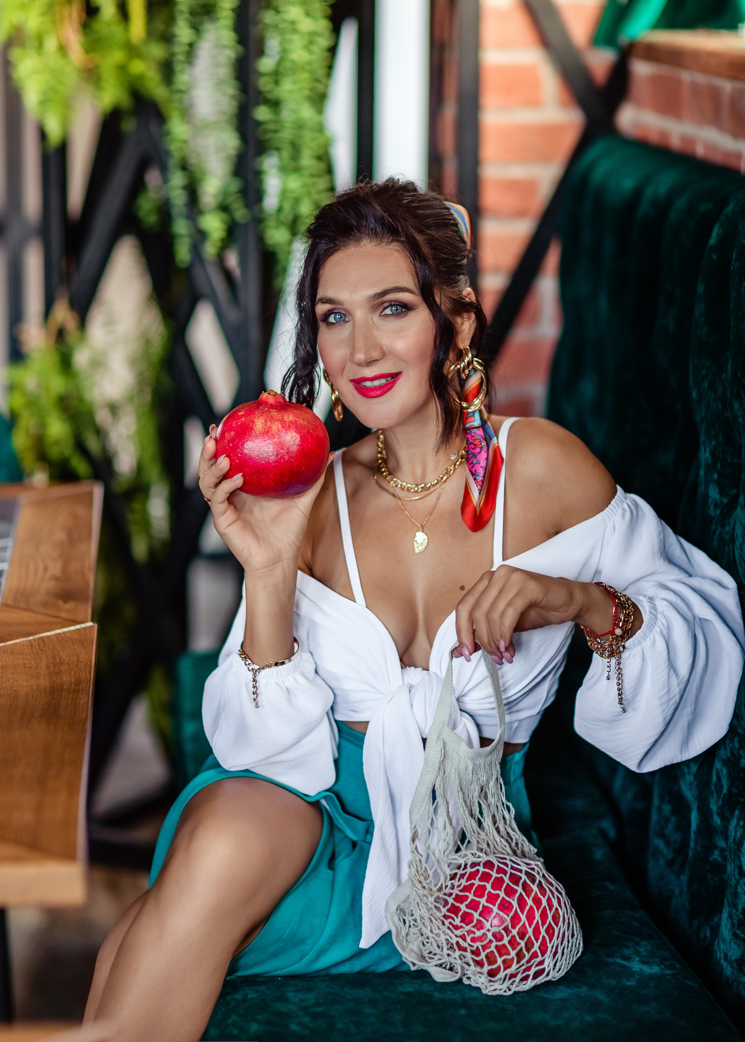 Маленькая Италия в провинциальном городке. Семейный и детский фотограф Елена Алёхина